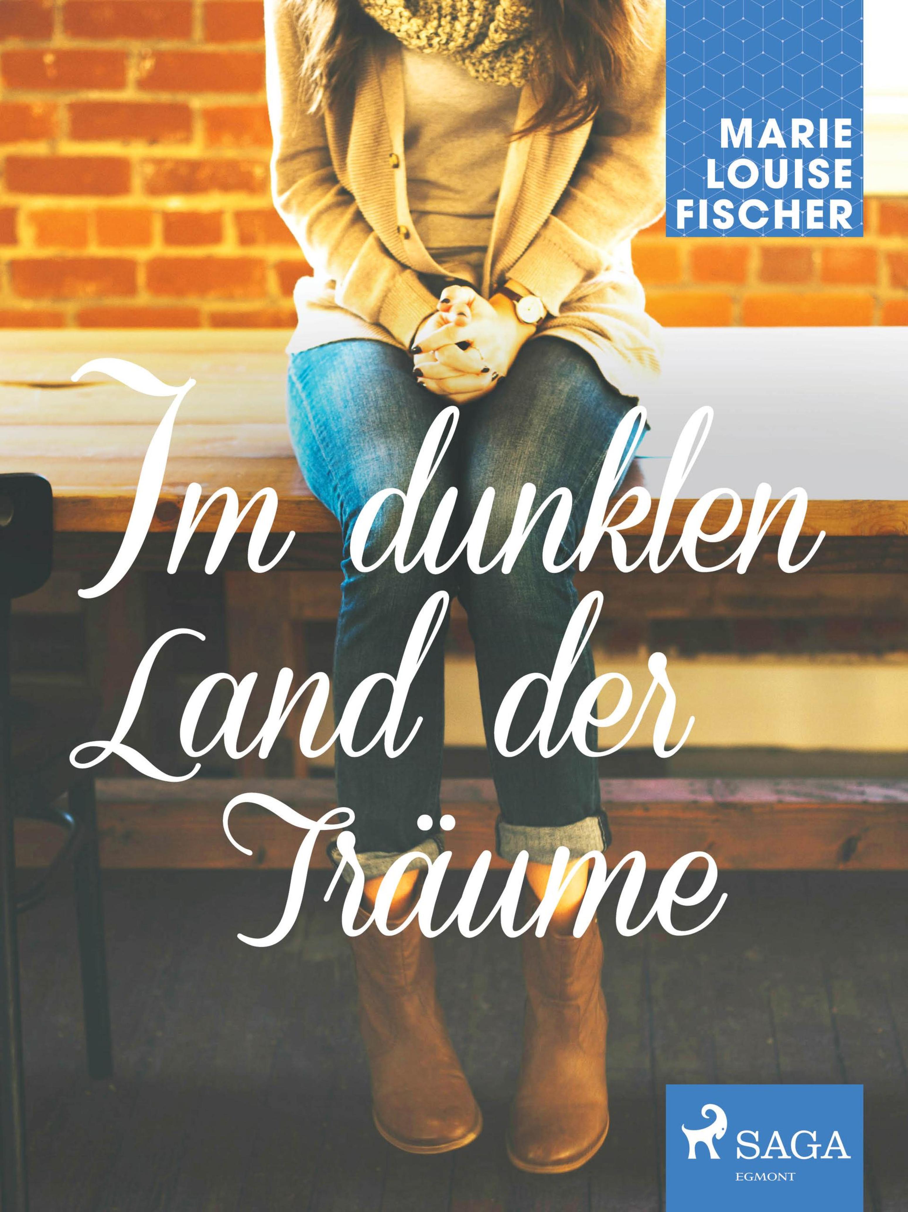 Обложка книги «Im dunklen Land der Träume»