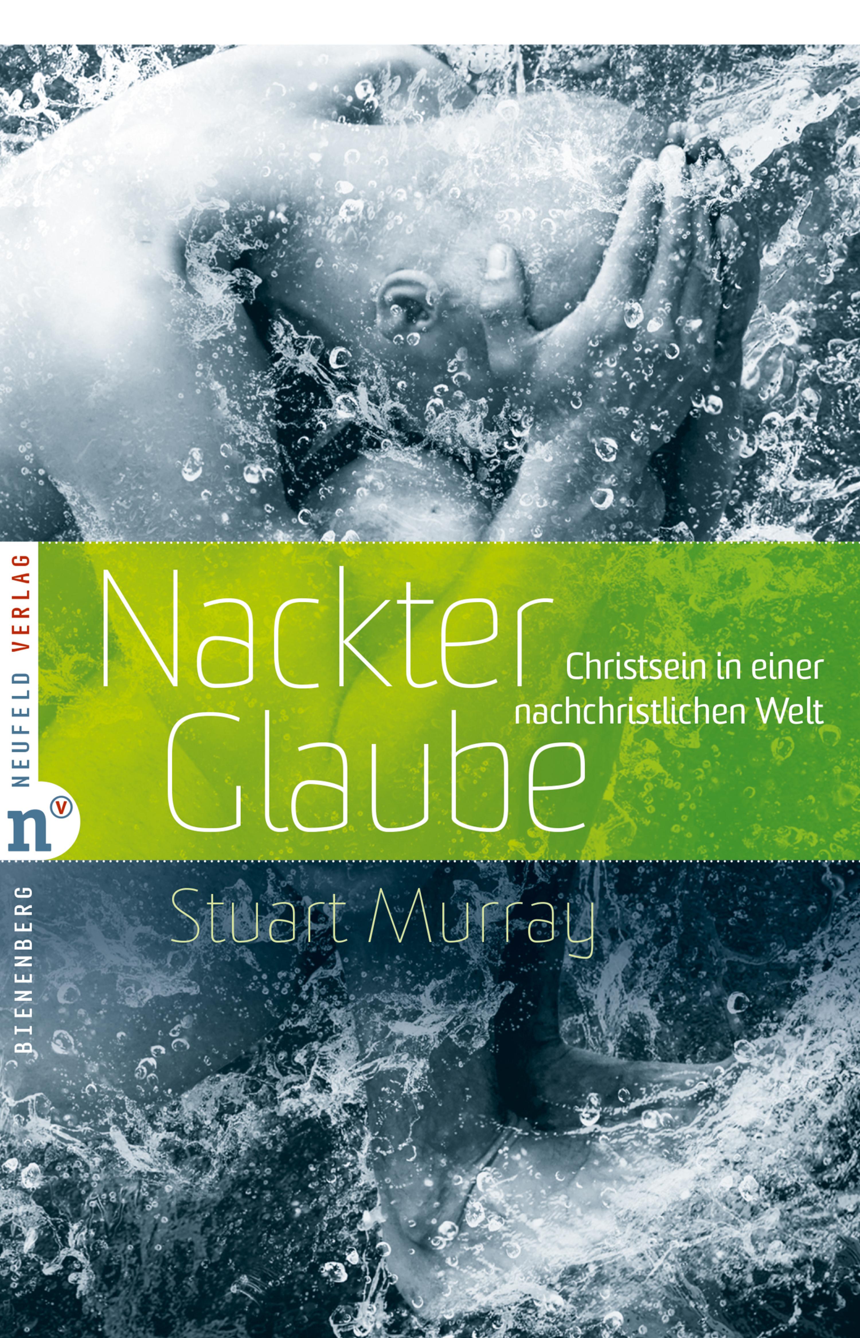 Обложка книги «Nackter Glaube»