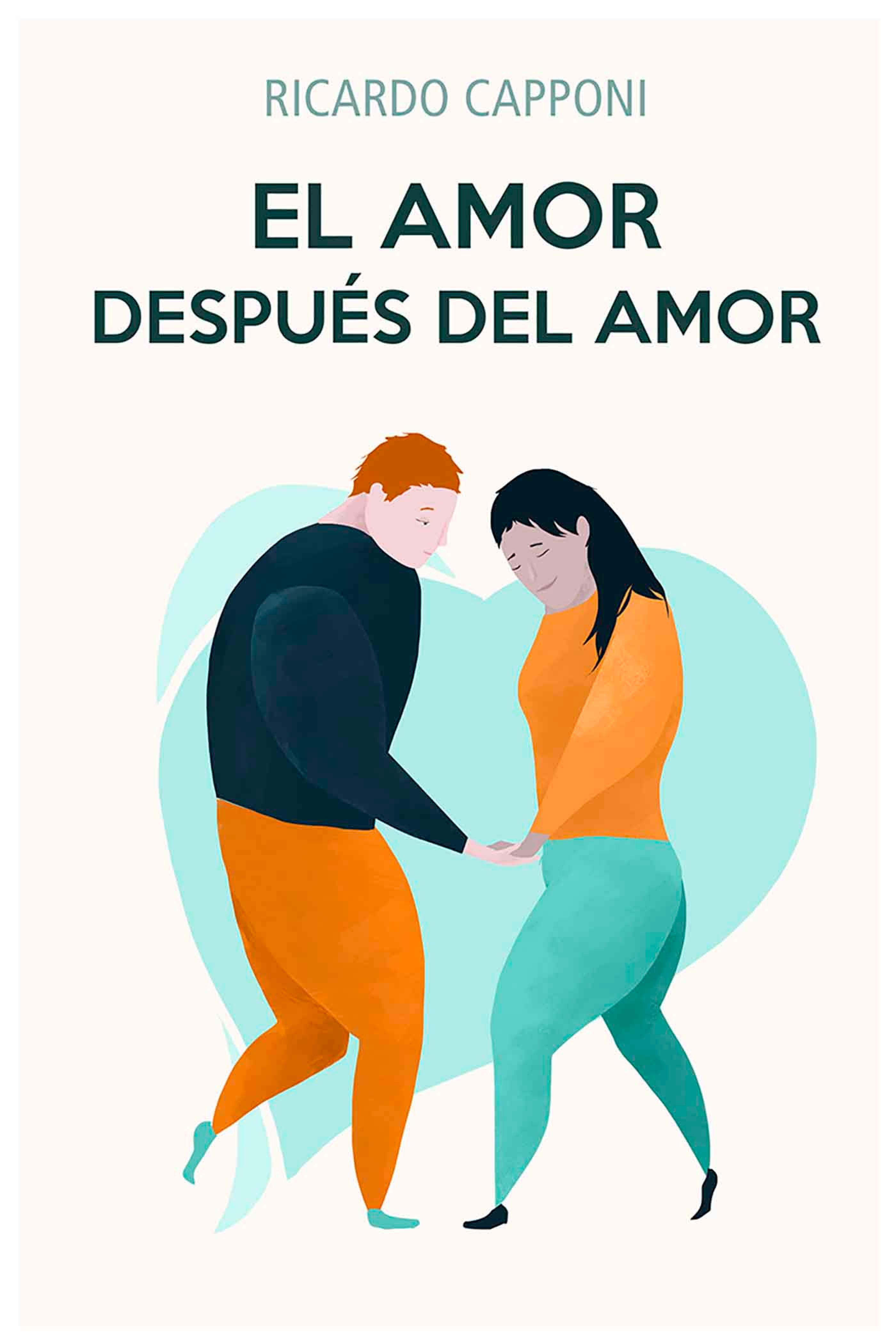Обложка книги «El amor después del amor»
