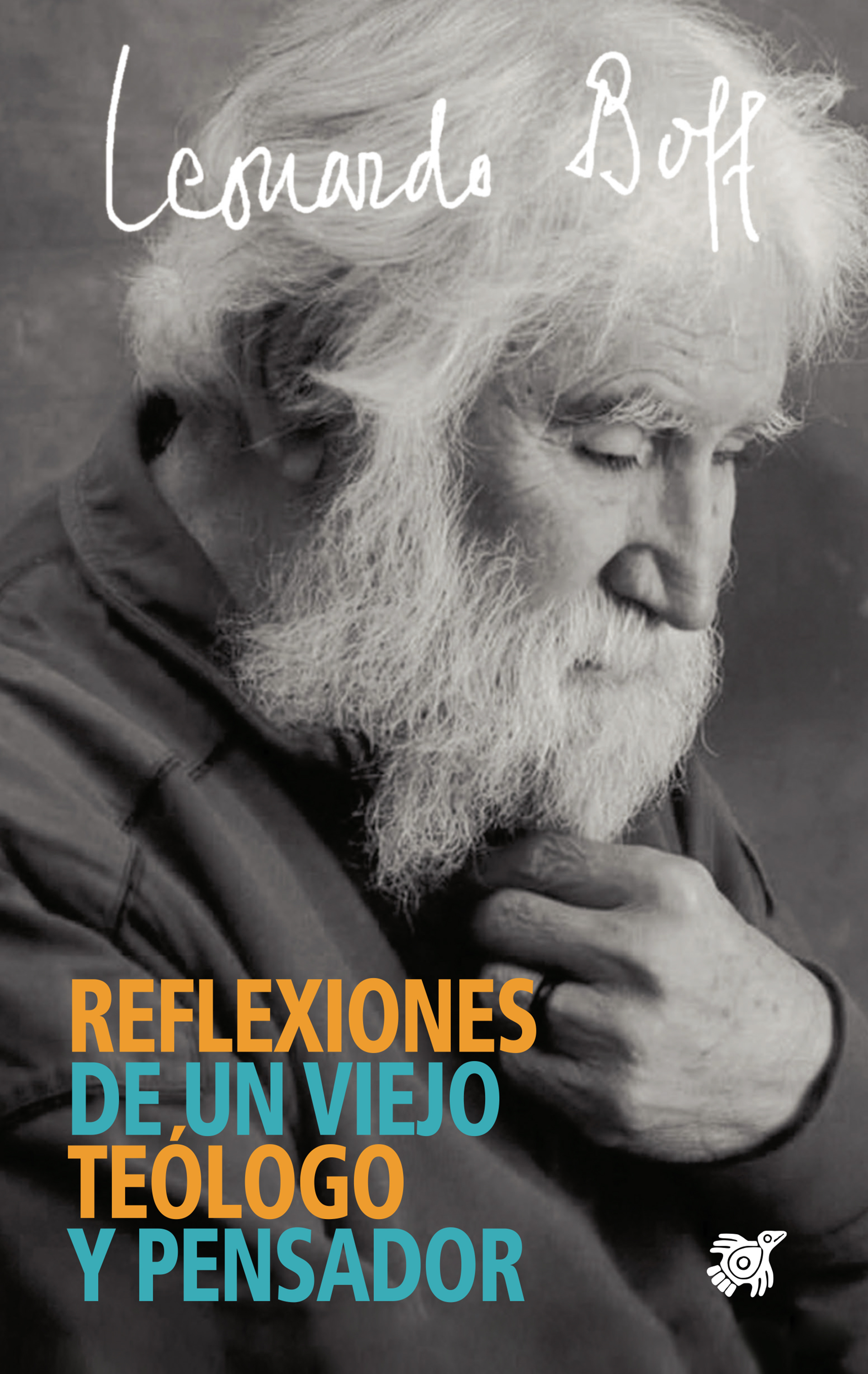 Обложка книги «Reflexiones de un viejo teólogo y pensador»