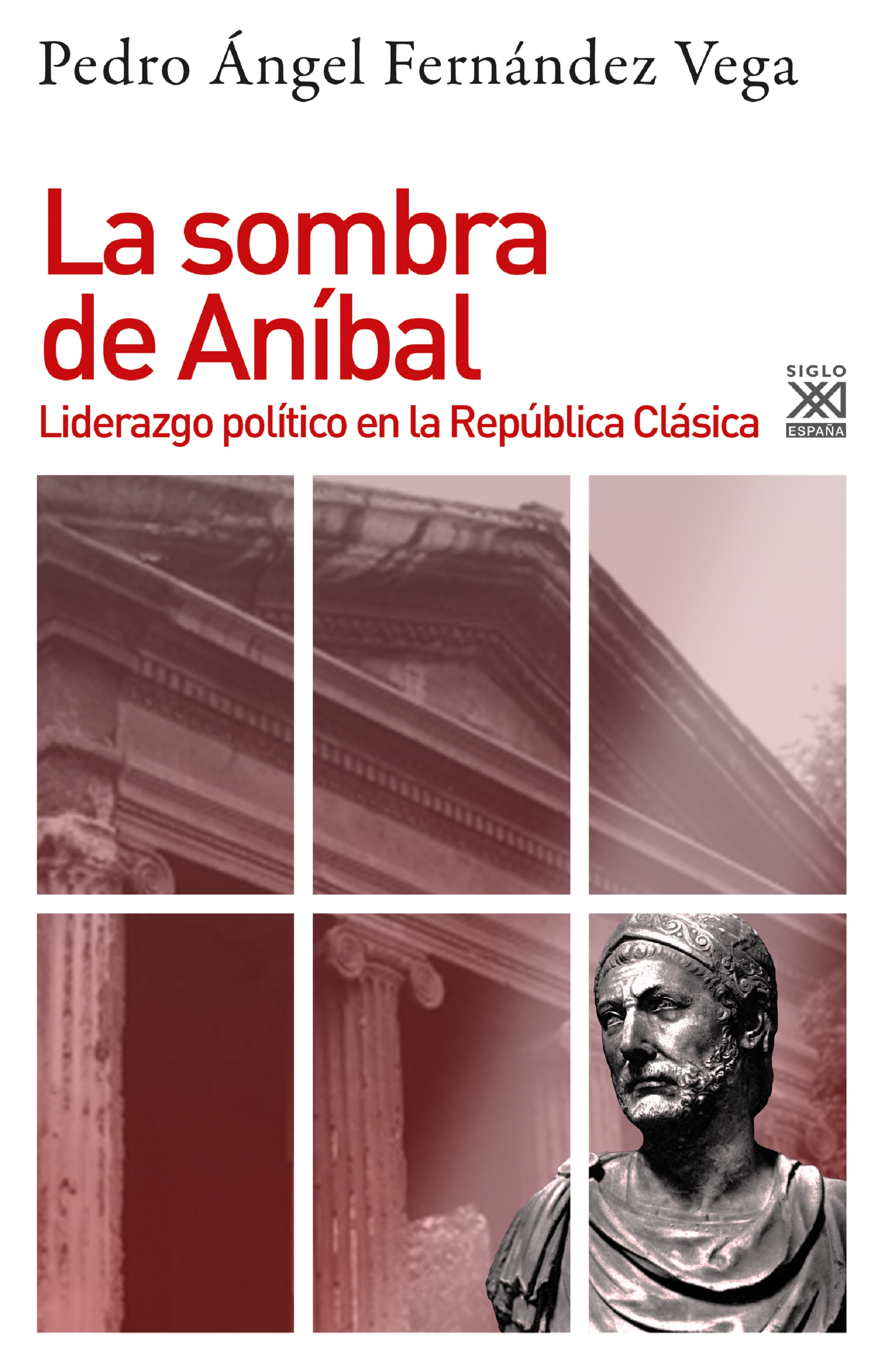 Обложка книги «La Sombra de Anibal»
