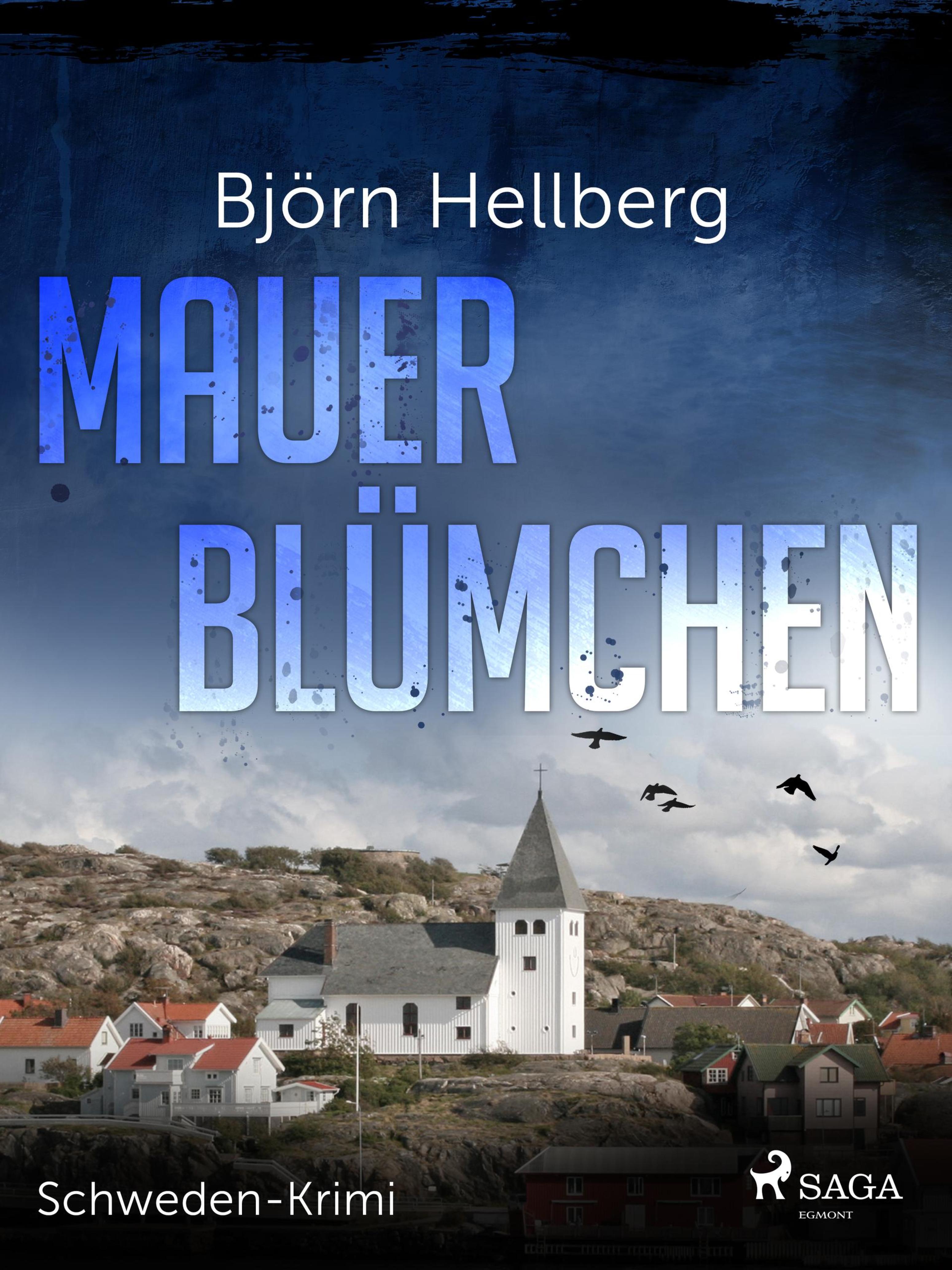 Обложка книги «Mauerblümchen - Schweden-Krimi»