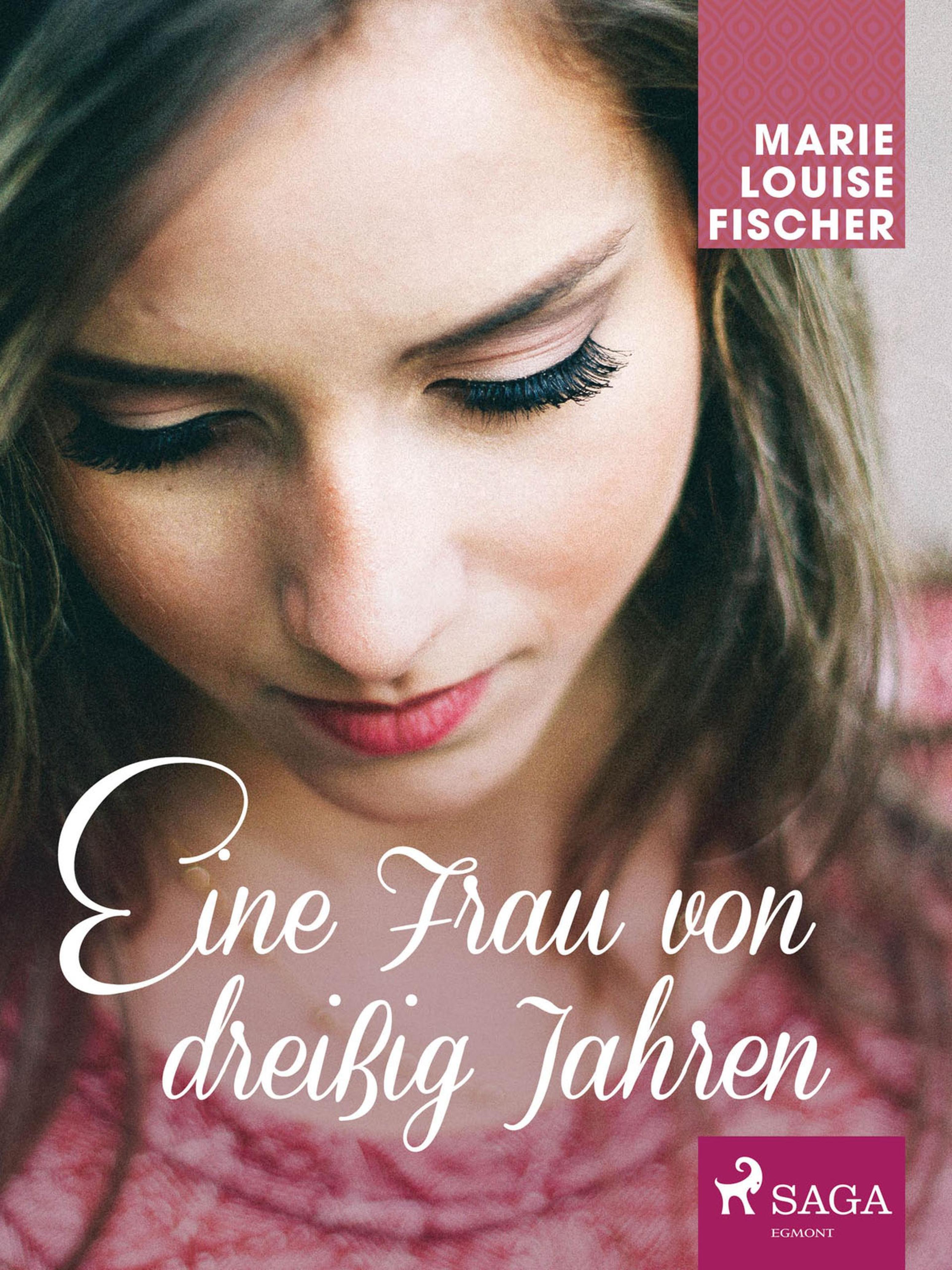 Обложка книги «Eine Frau von dreißig Jahren»