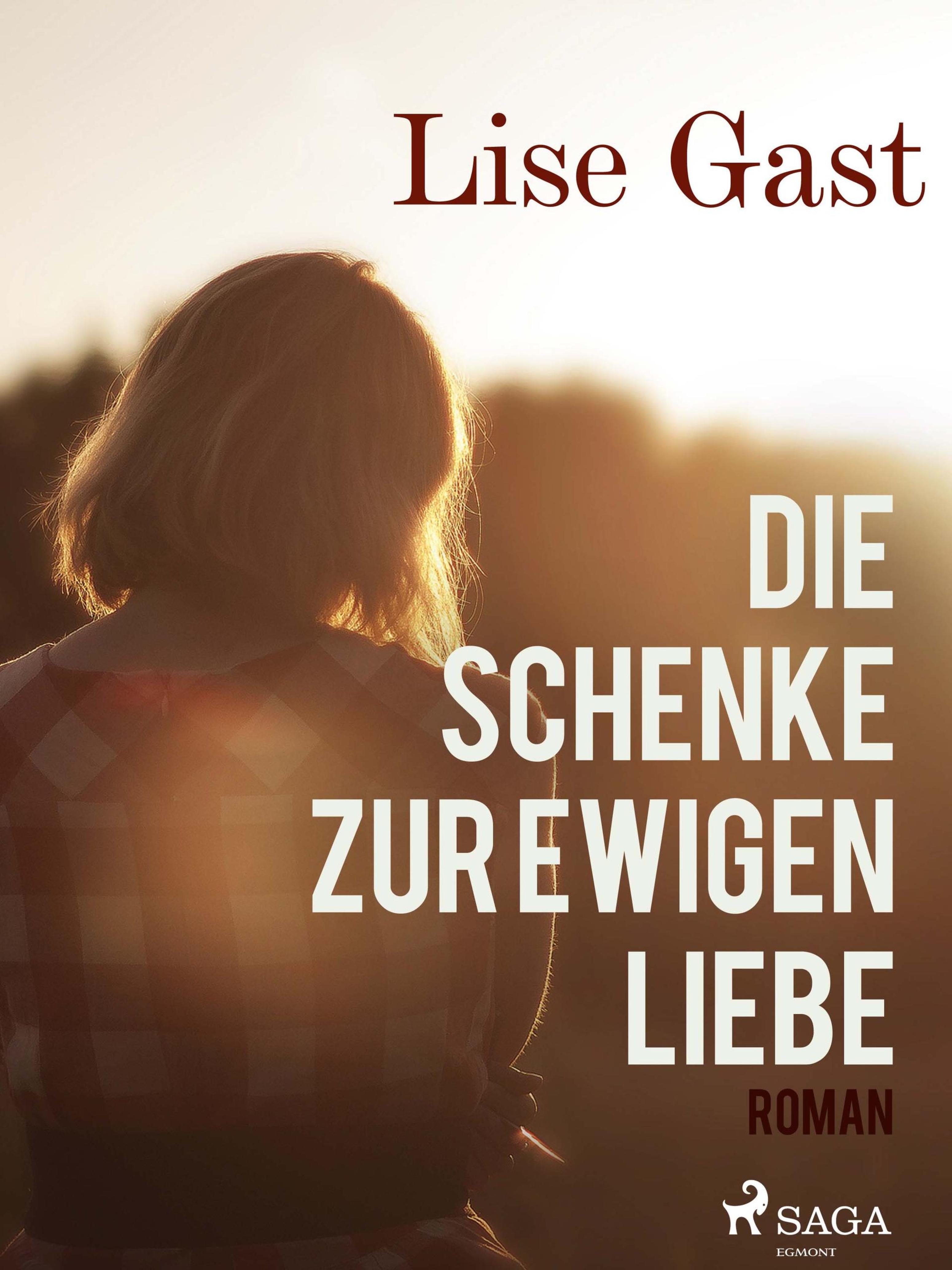 Обложка книги «Die Schenke zur ewigen Liebe»