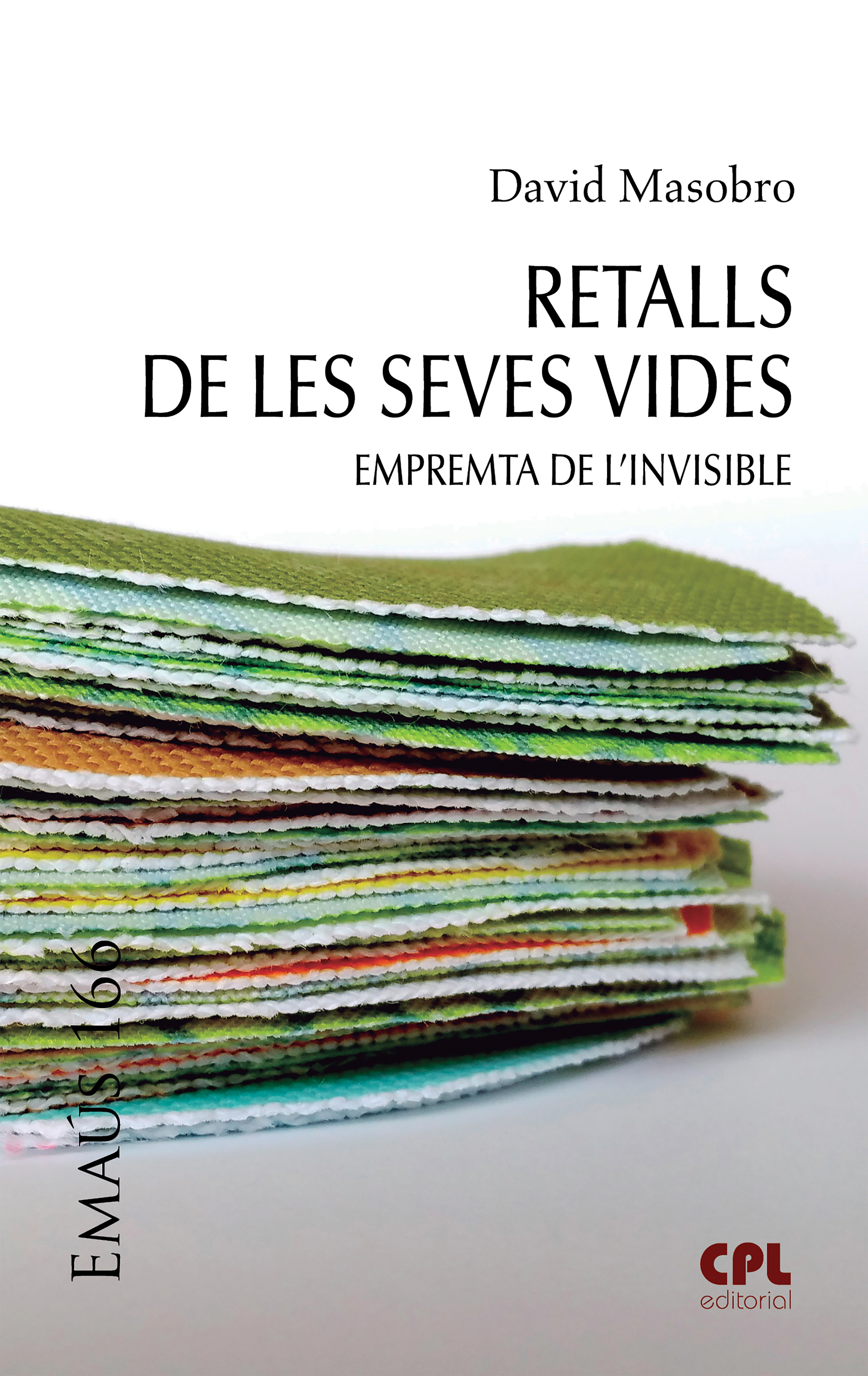 Обложка книги «Retalls de les seves vides»
