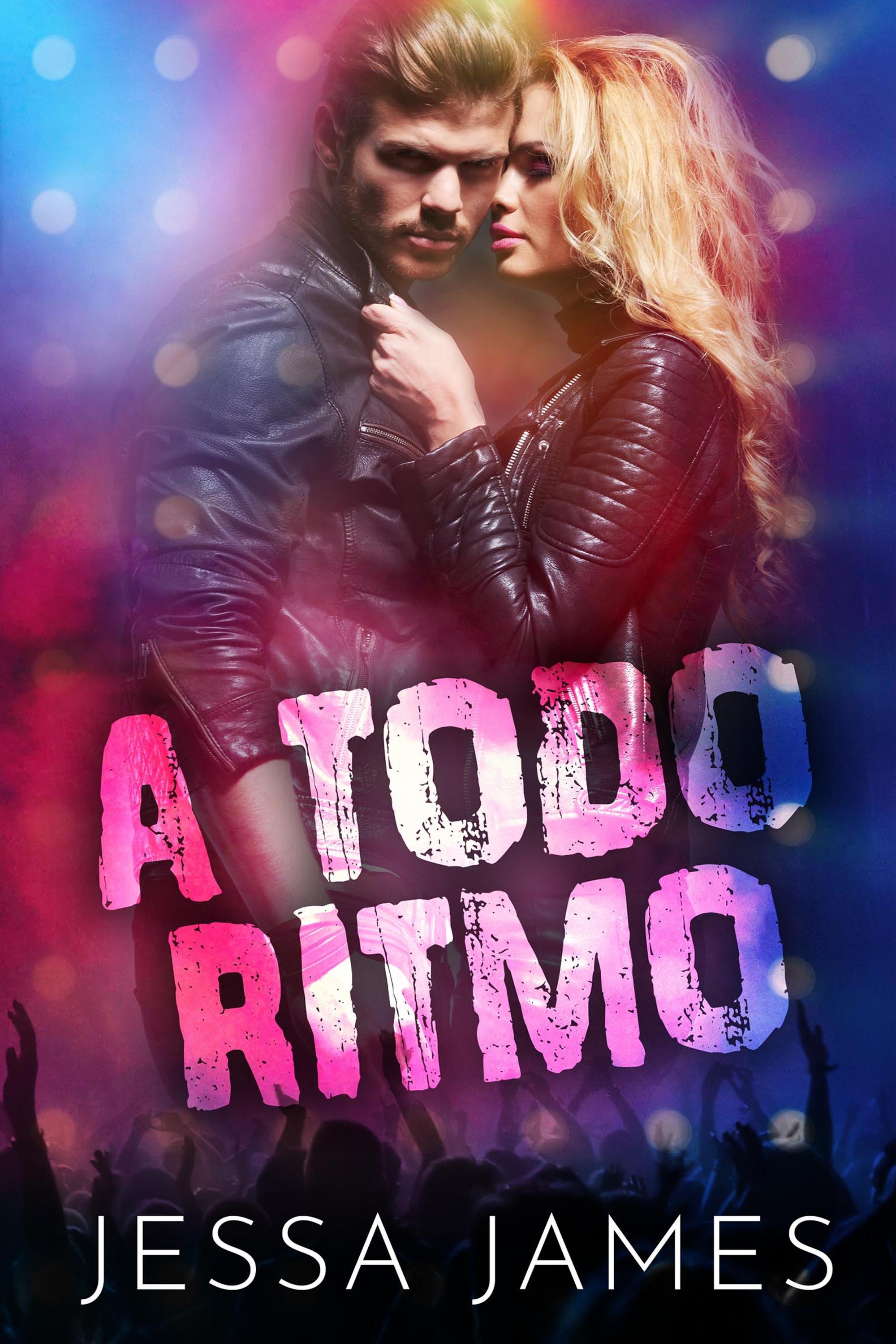 Обложка книги «A todo ritmo»