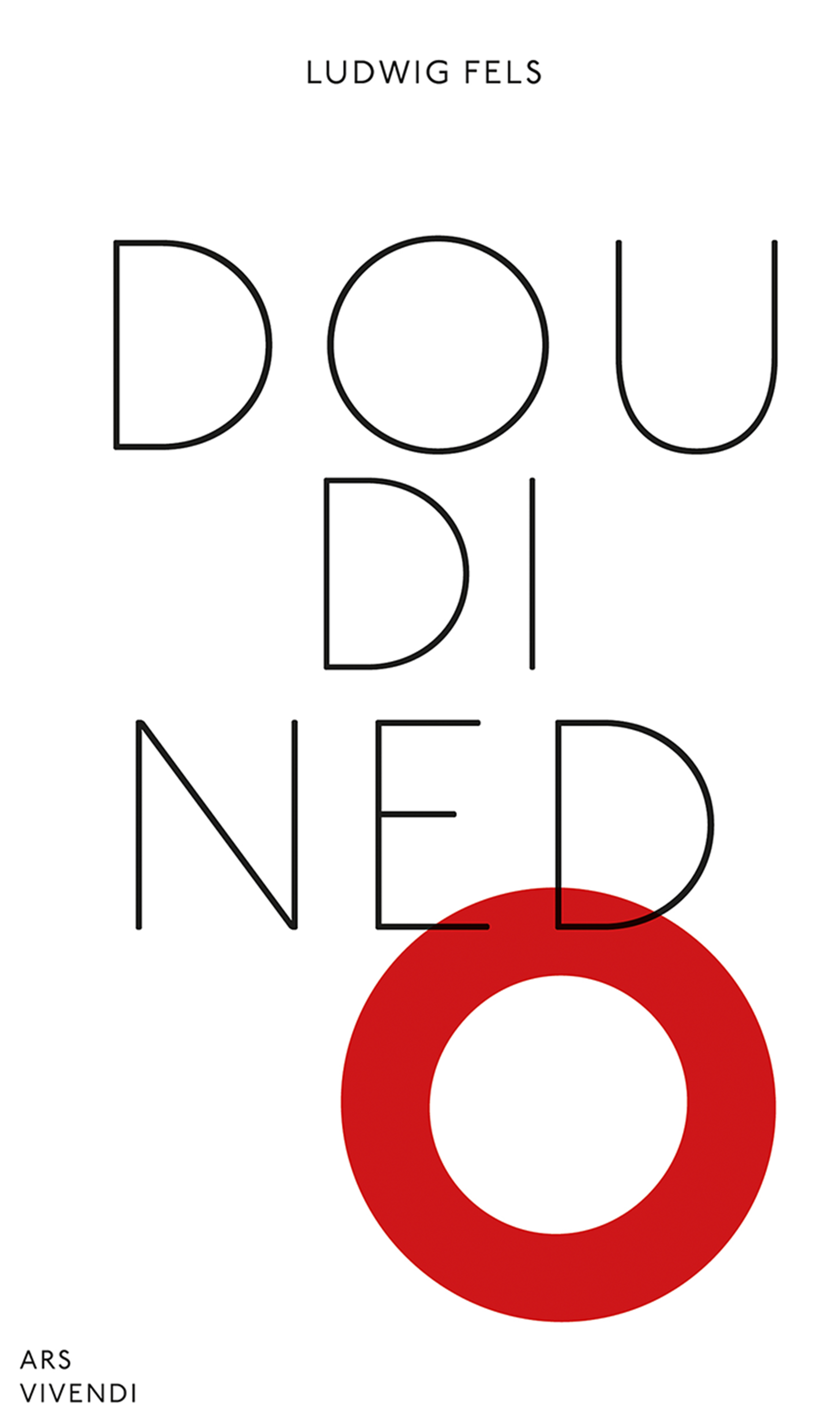 Обложка книги «Dou di ned o»