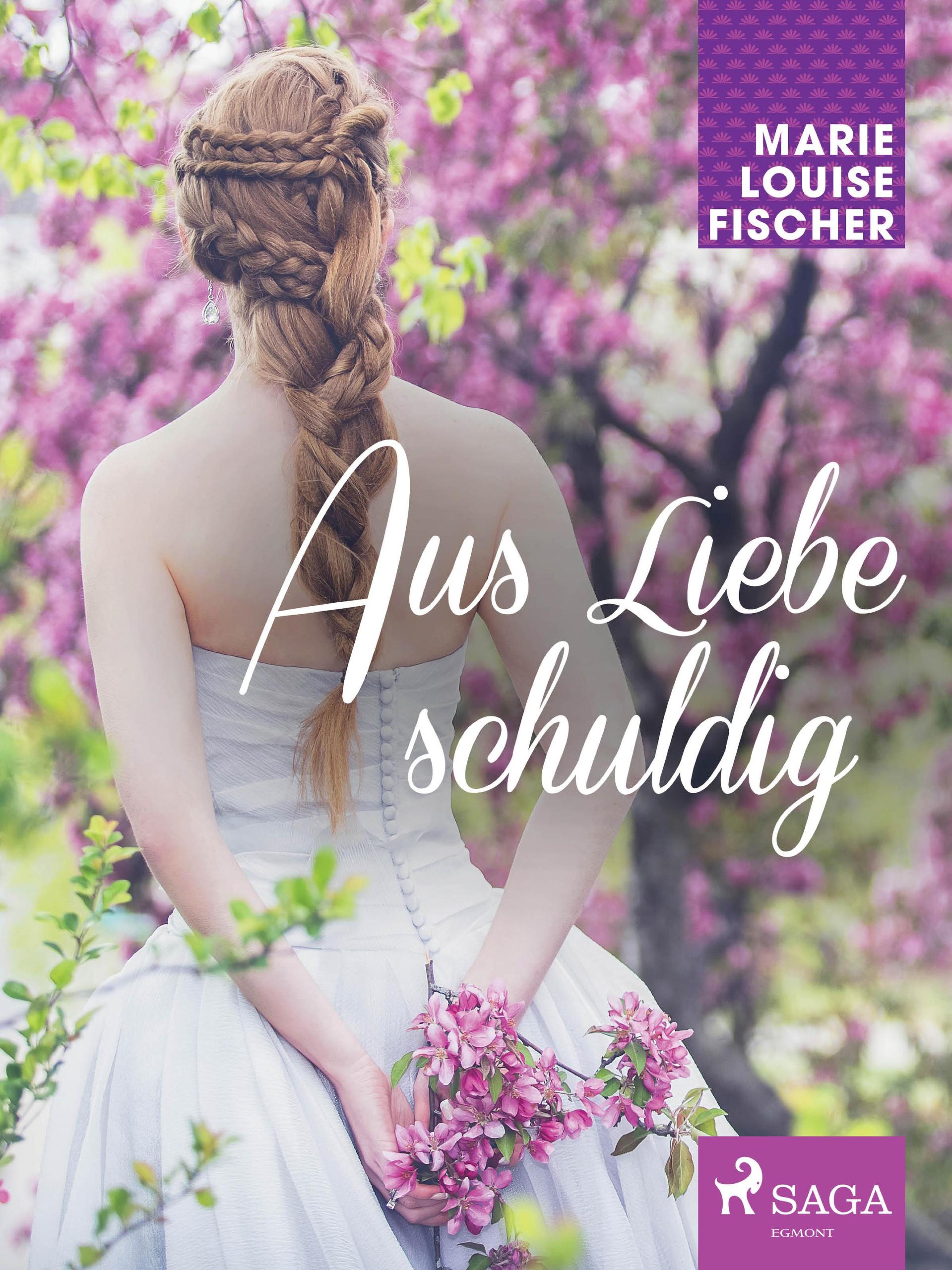 Обложка книги «Aus Liebe schuldig»