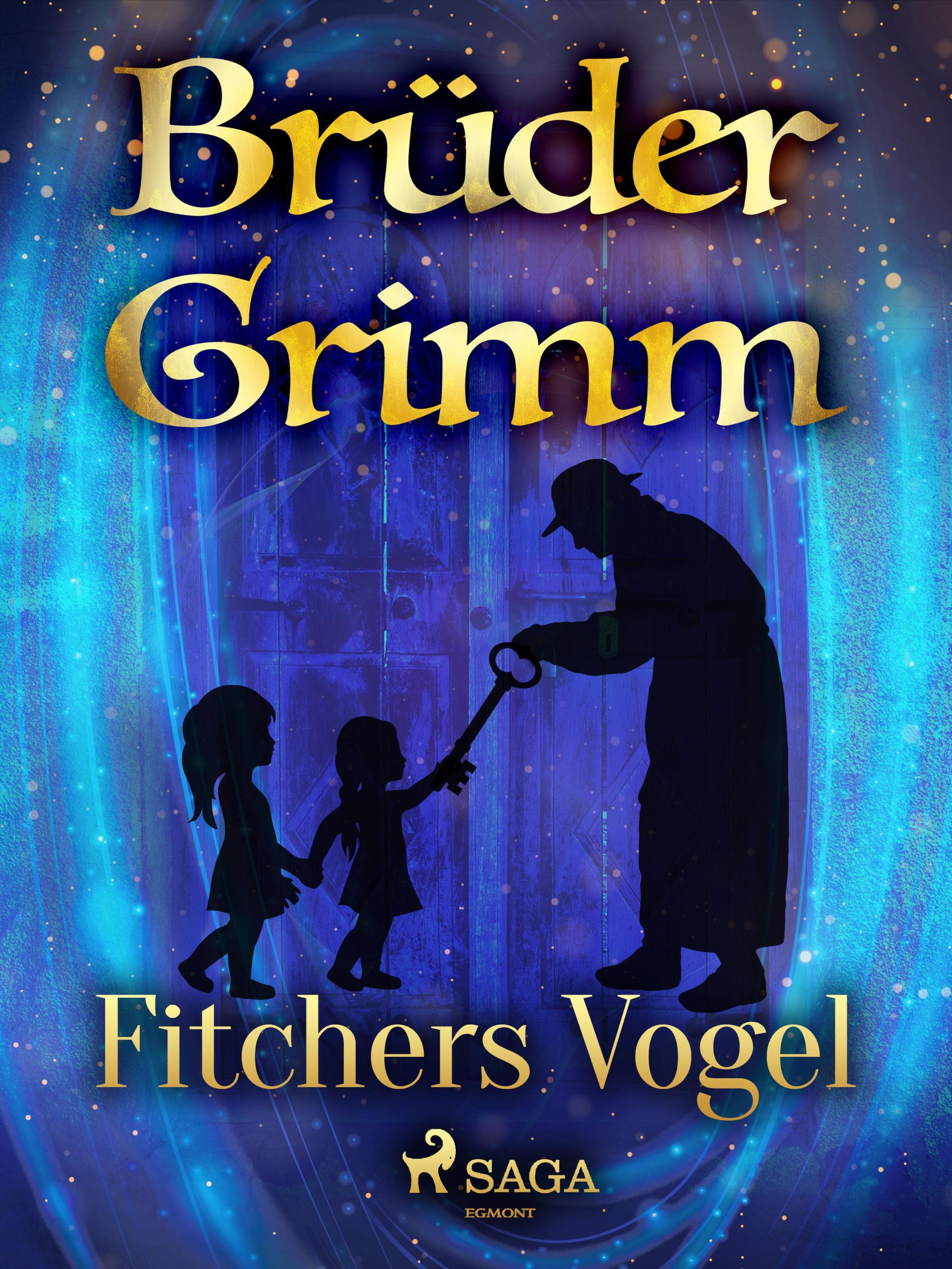 Обложка книги «Fitchers Vogel»