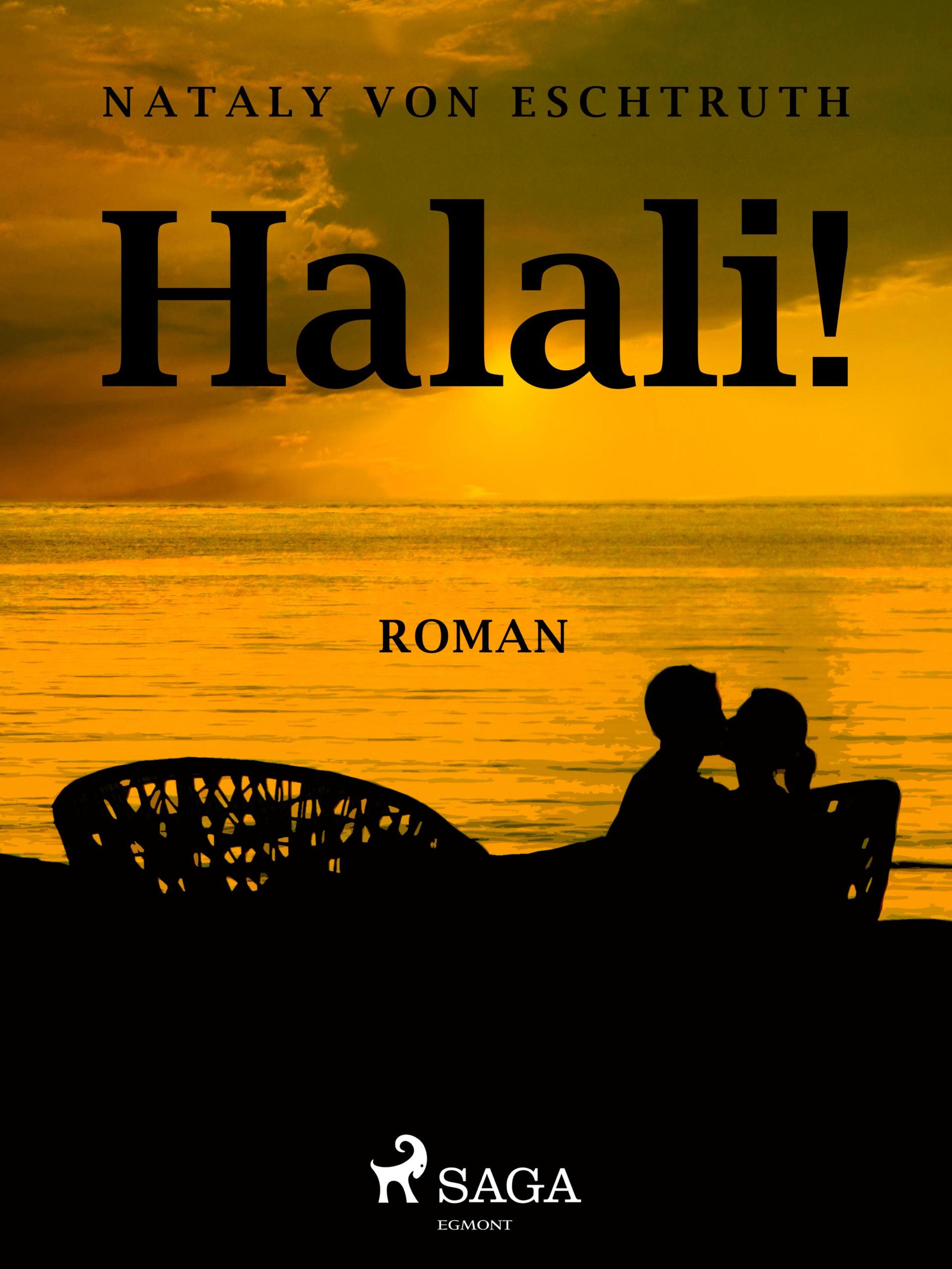 Обложка книги «Halali!»