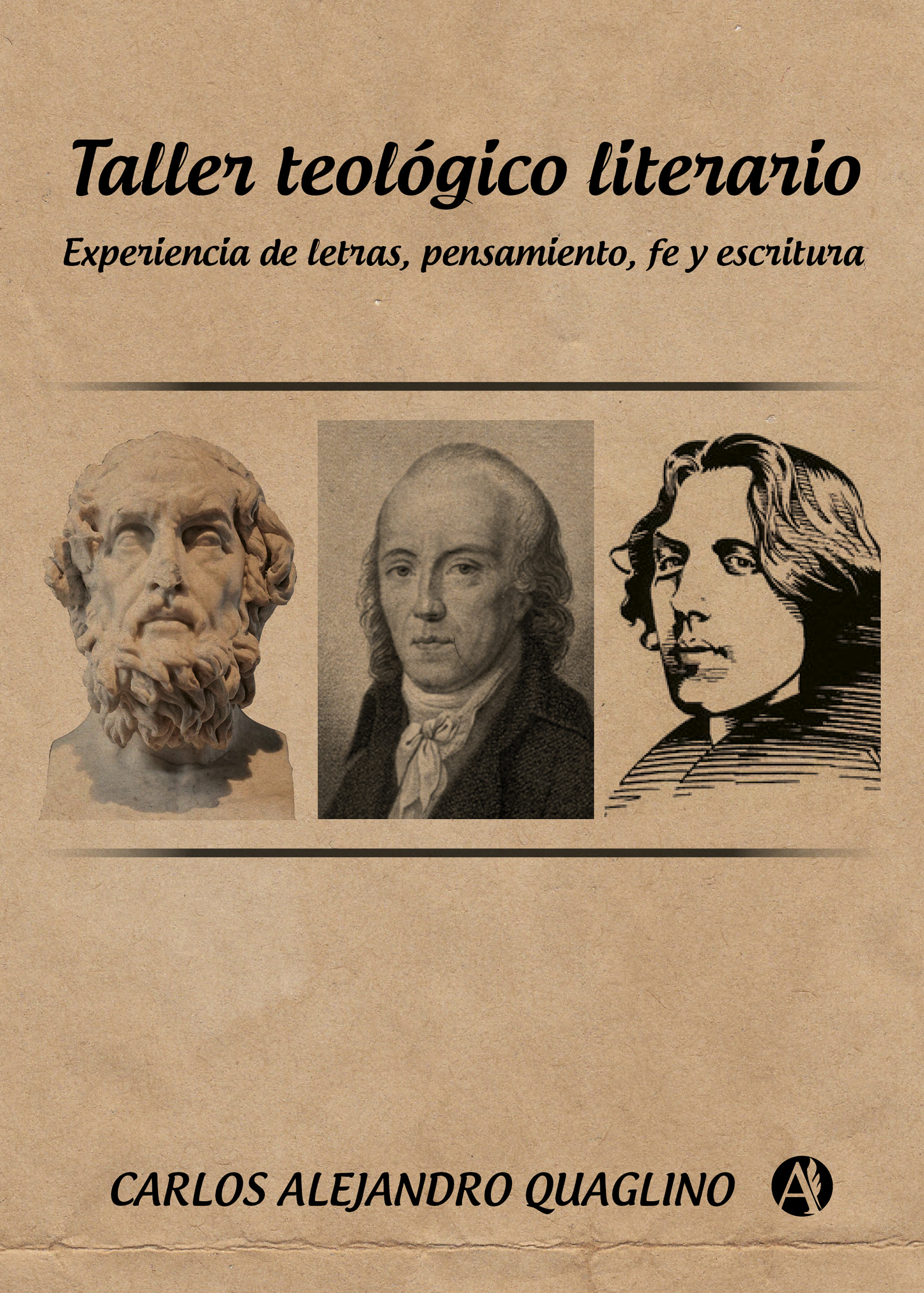 Обложка книги «Taller teológico literario»