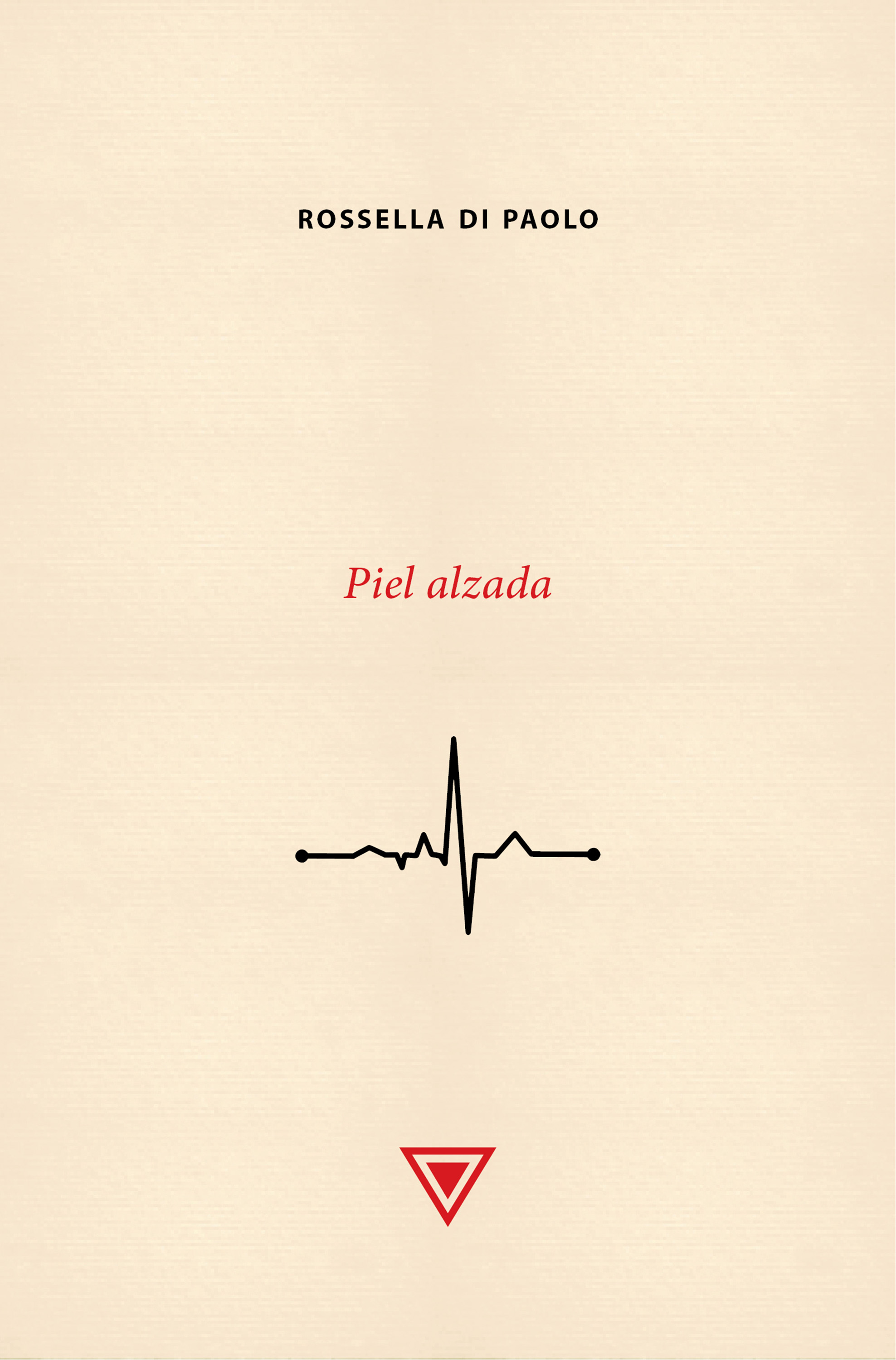 Обложка книги «Piel alzada»