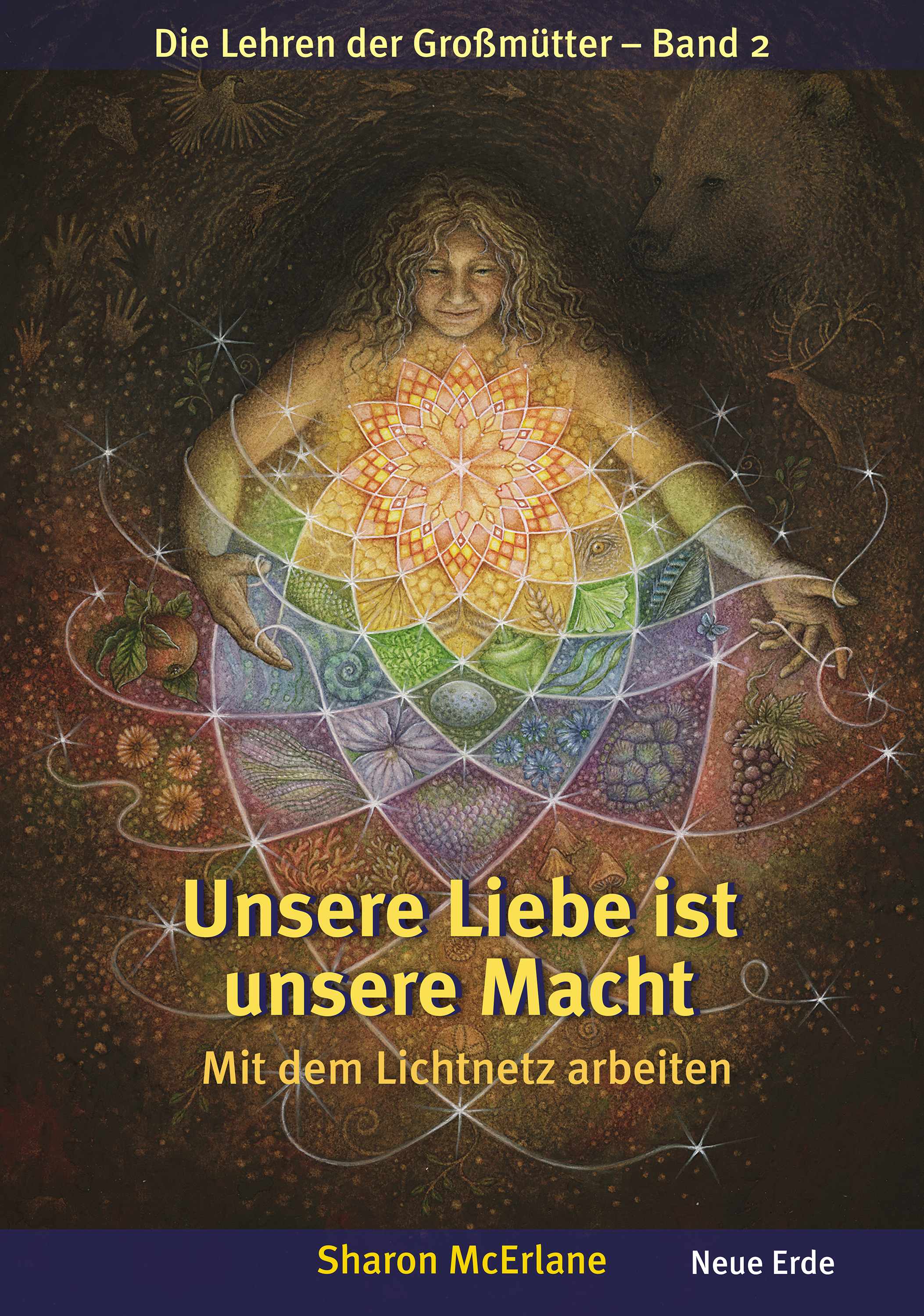 Обложка книги «Unsere Liebe ist unsere Macht»