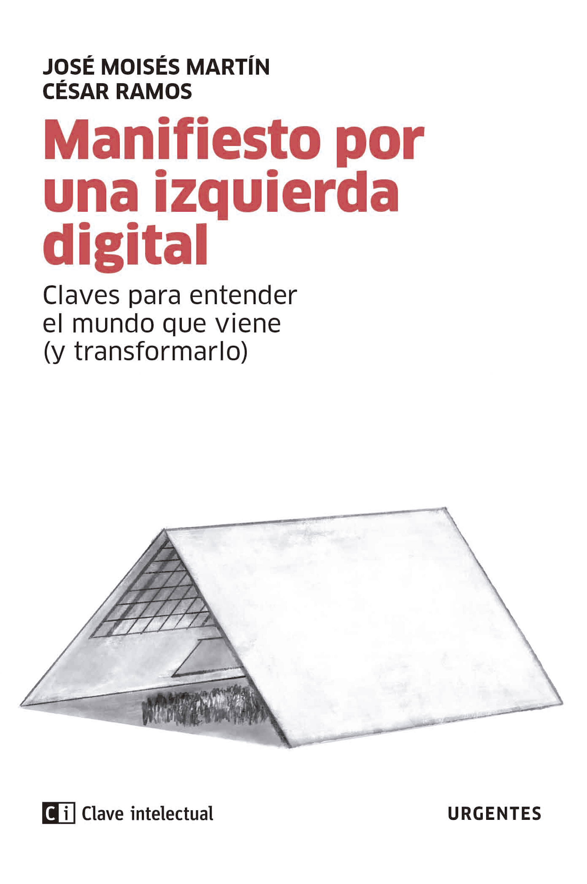 Обложка книги «Manifiesto por una izquierda digital»