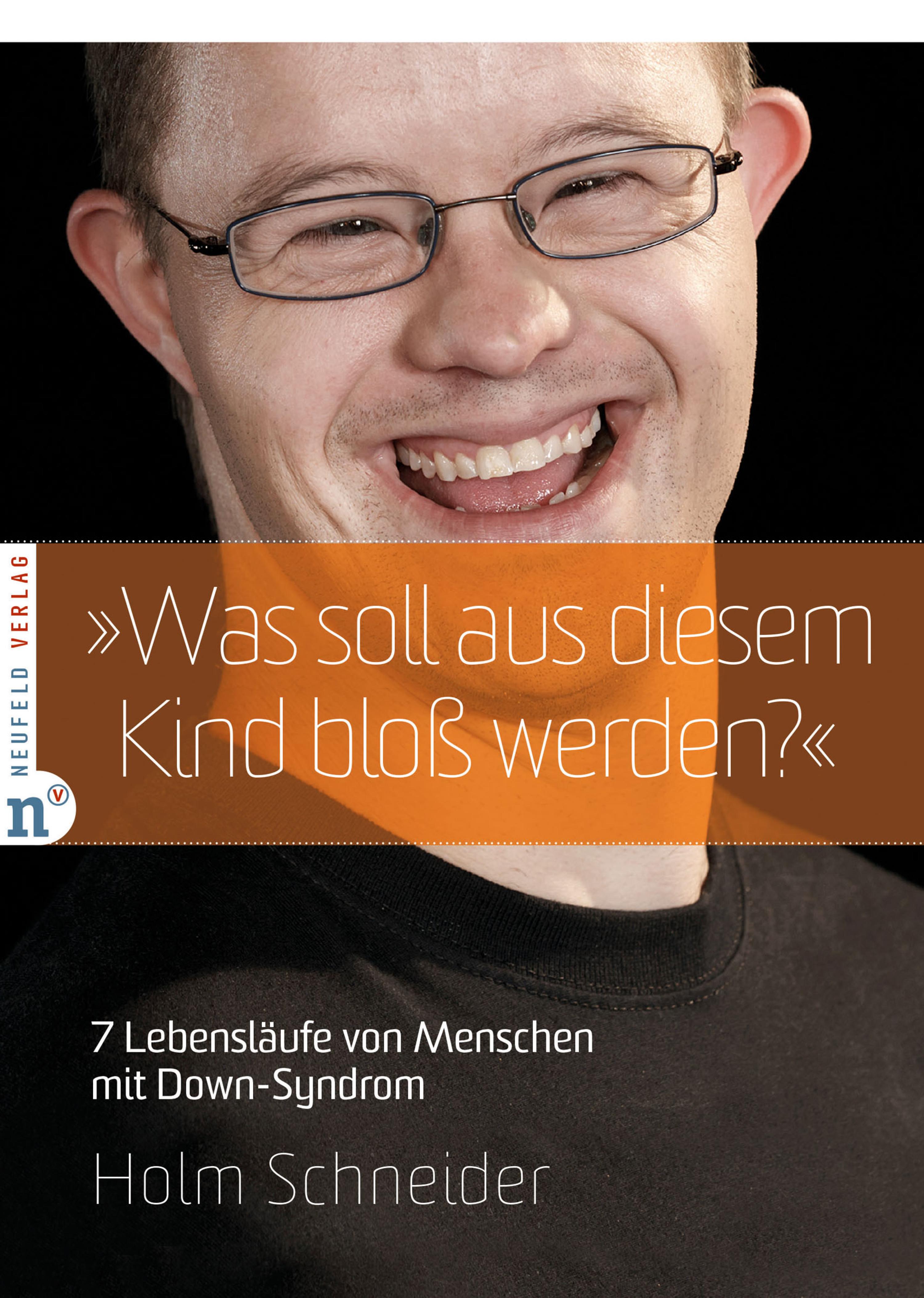 Обложка книги «"Was soll aus diesem Kind bloß werden?"»