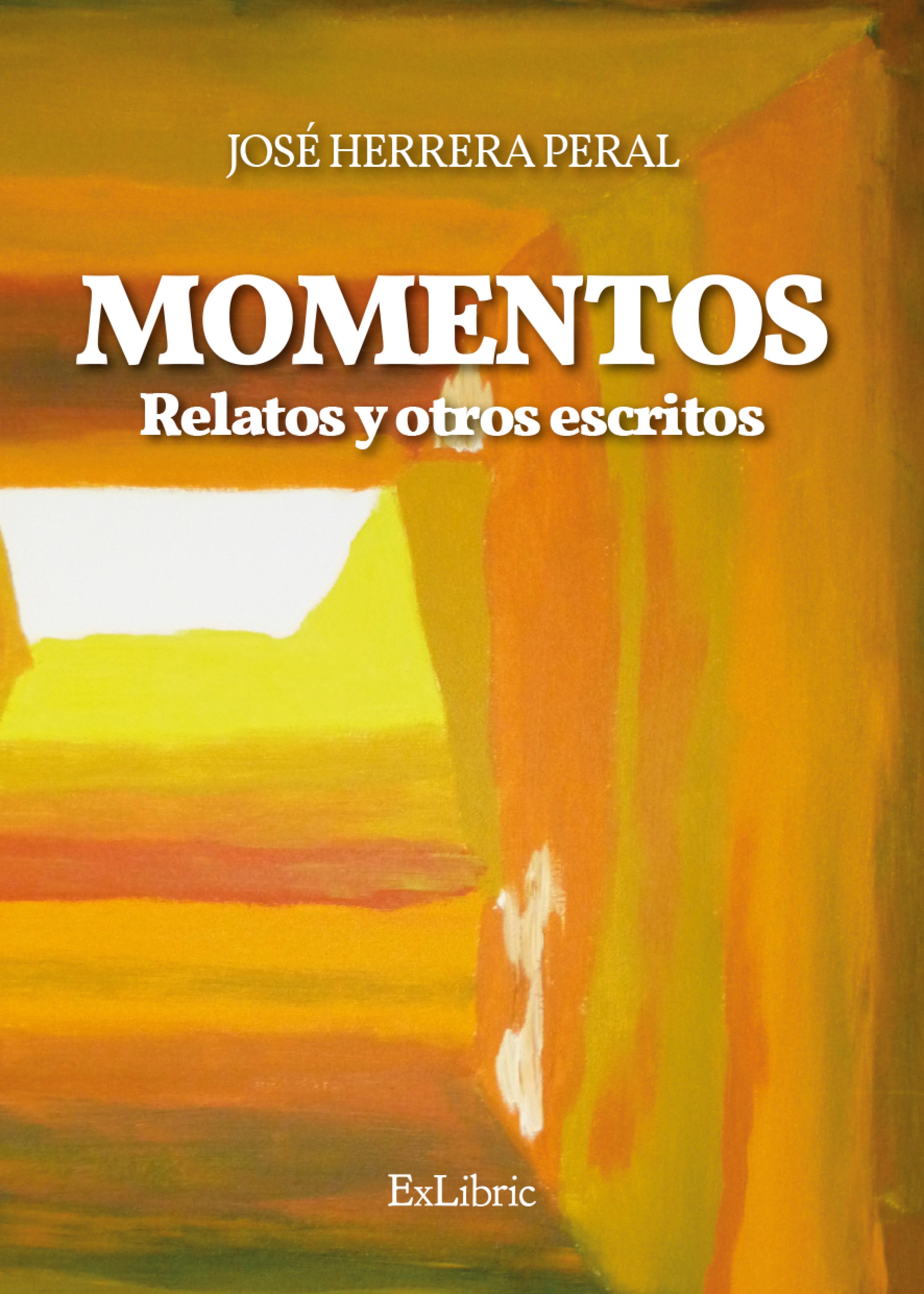 Обложка книги «Momentos»