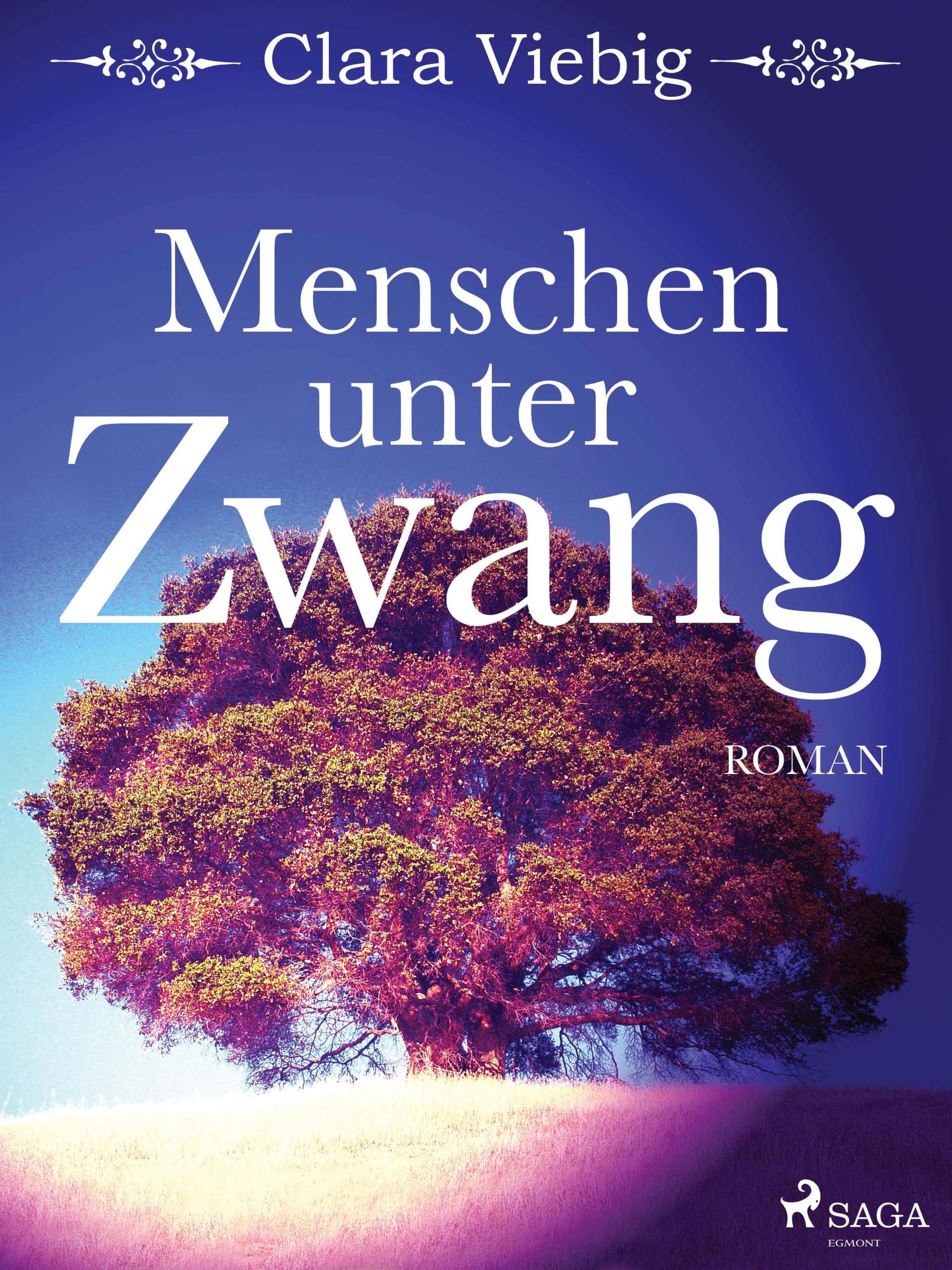 Обложка книги «Menschen unter Zwang»