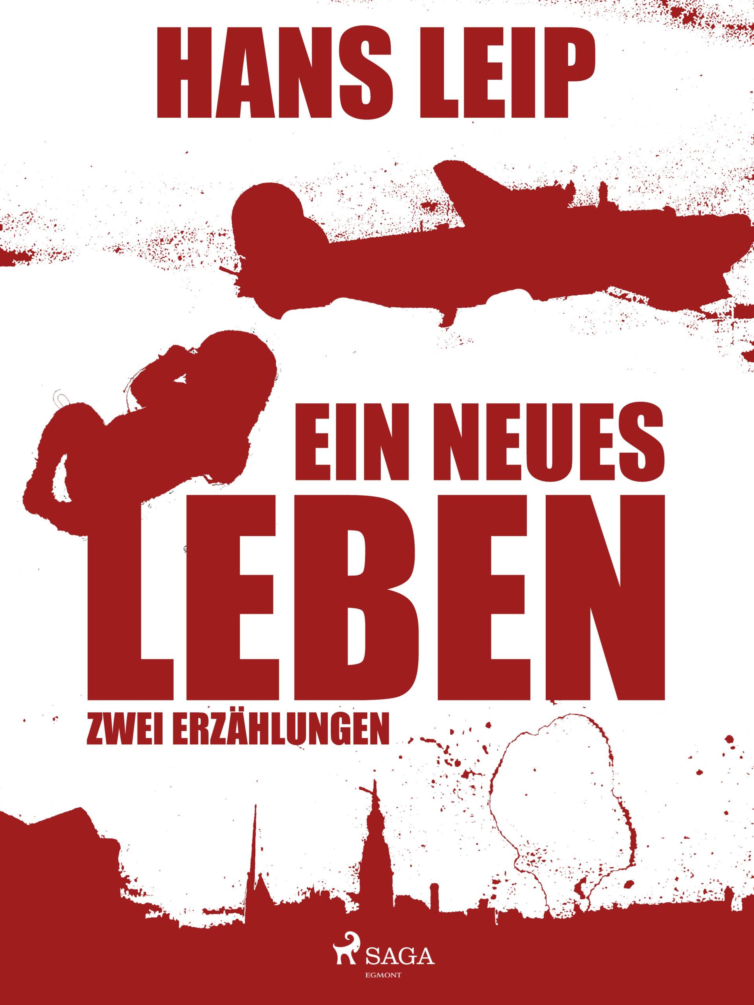 Обложка книги «Ein neues Leben»