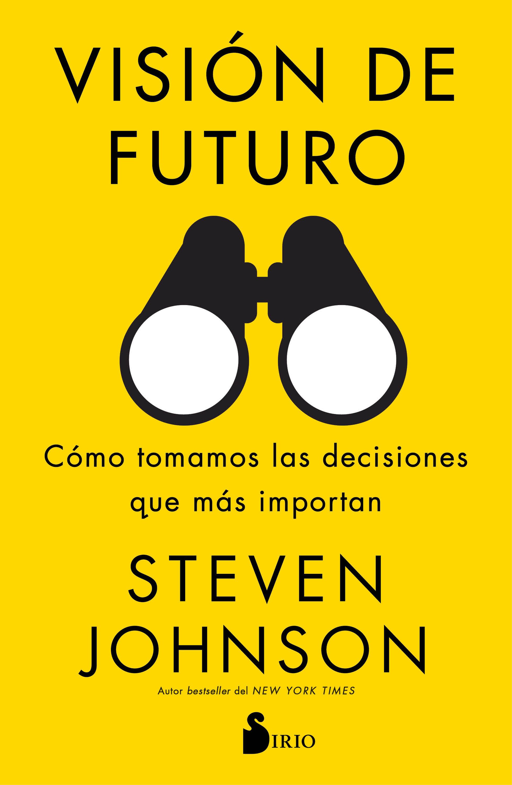 Обложка книги «Visión de futuro»
