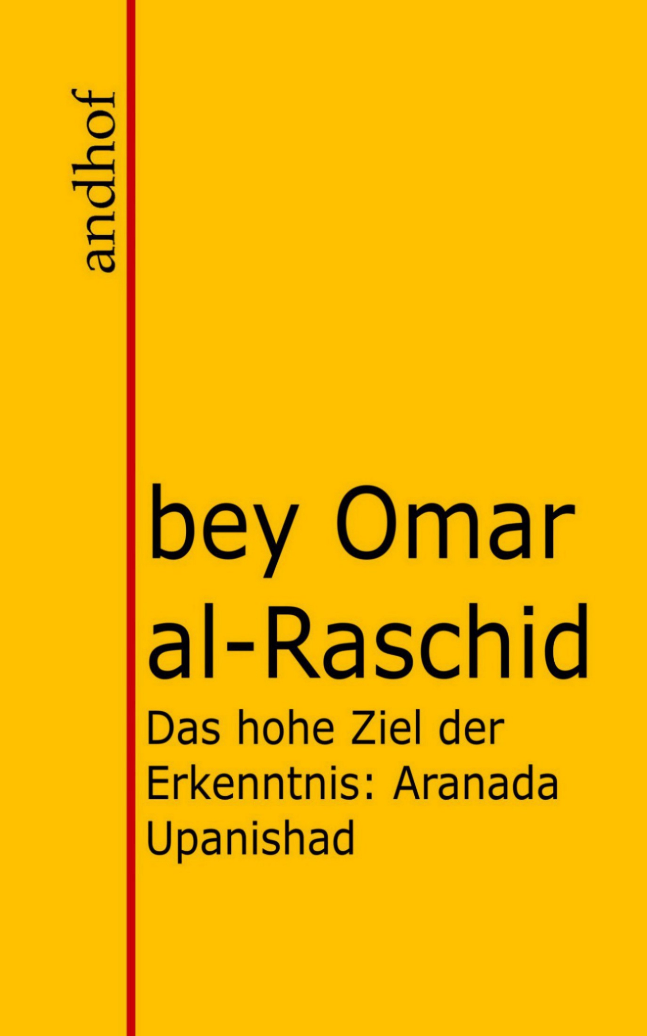 Обложка книги «Das hohe Ziel der Erkenntnis»