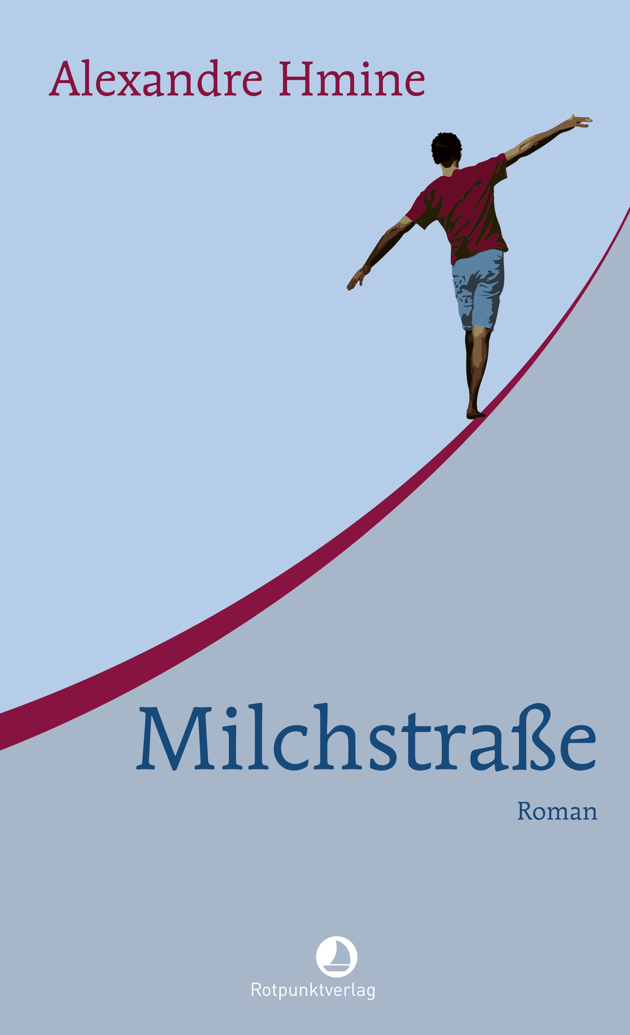 Обложка книги «Milchstraße»