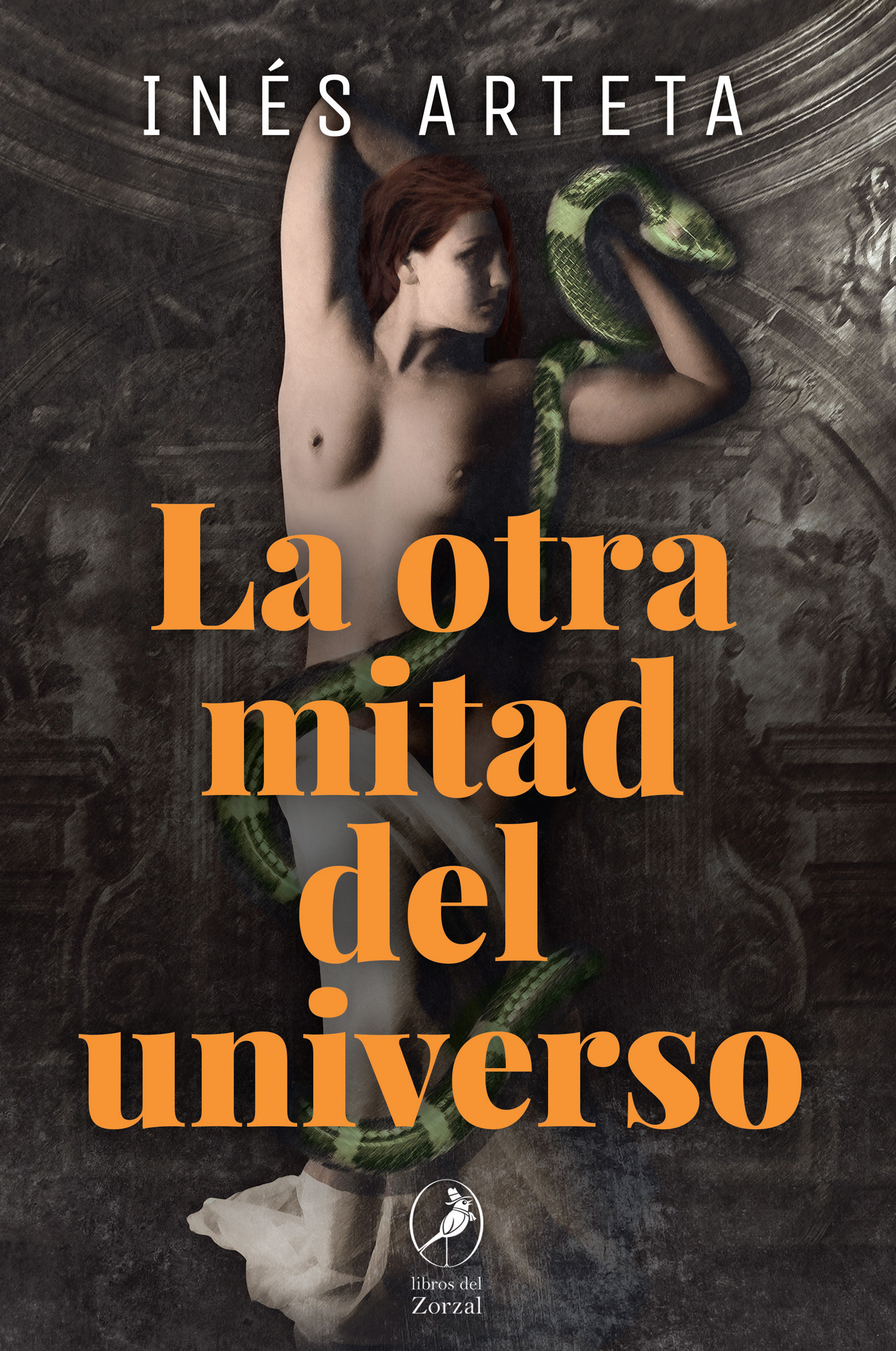 Обложка книги «La otra mitad del universo»