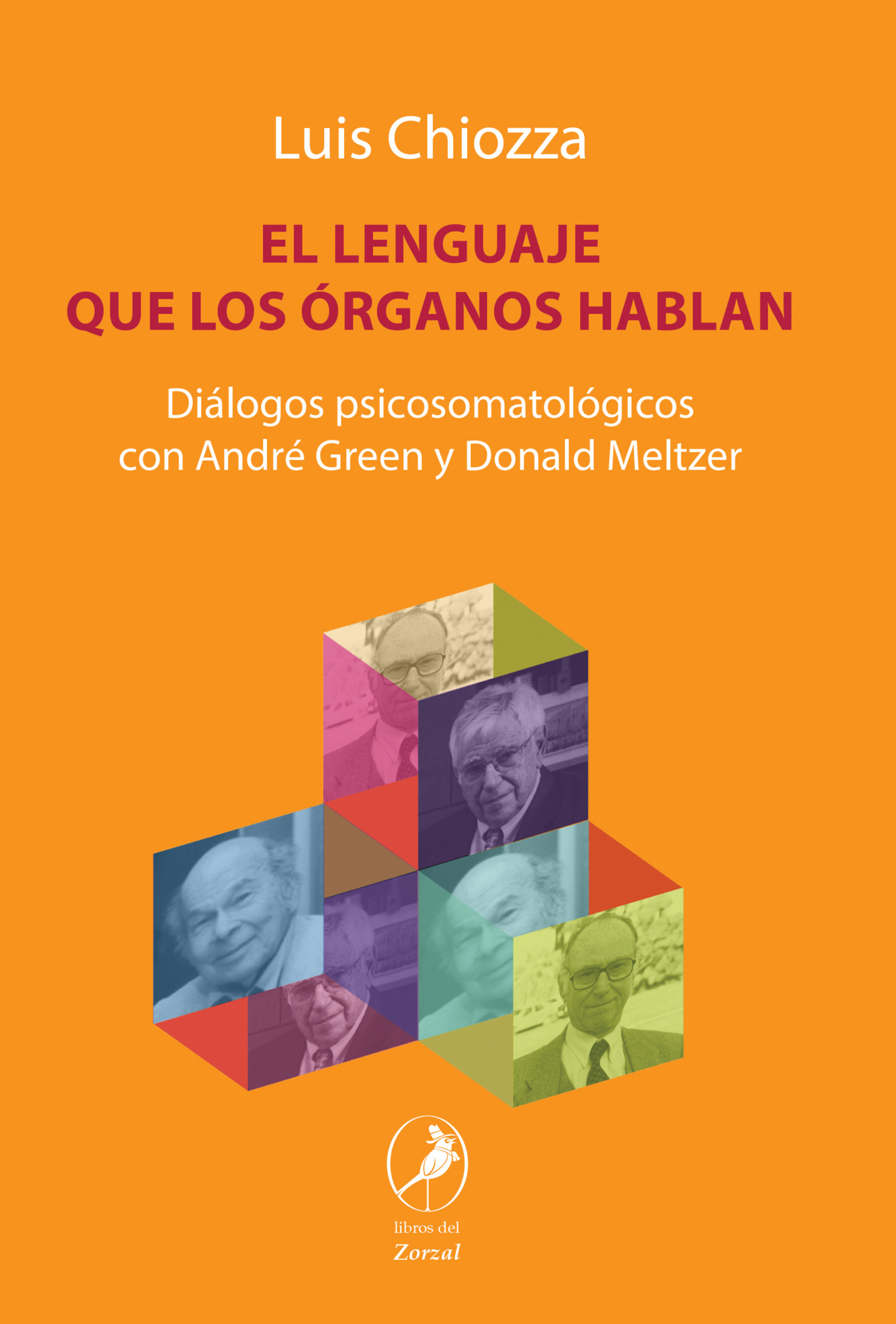 Обложка книги «El lenguaje que los órganos hablan»