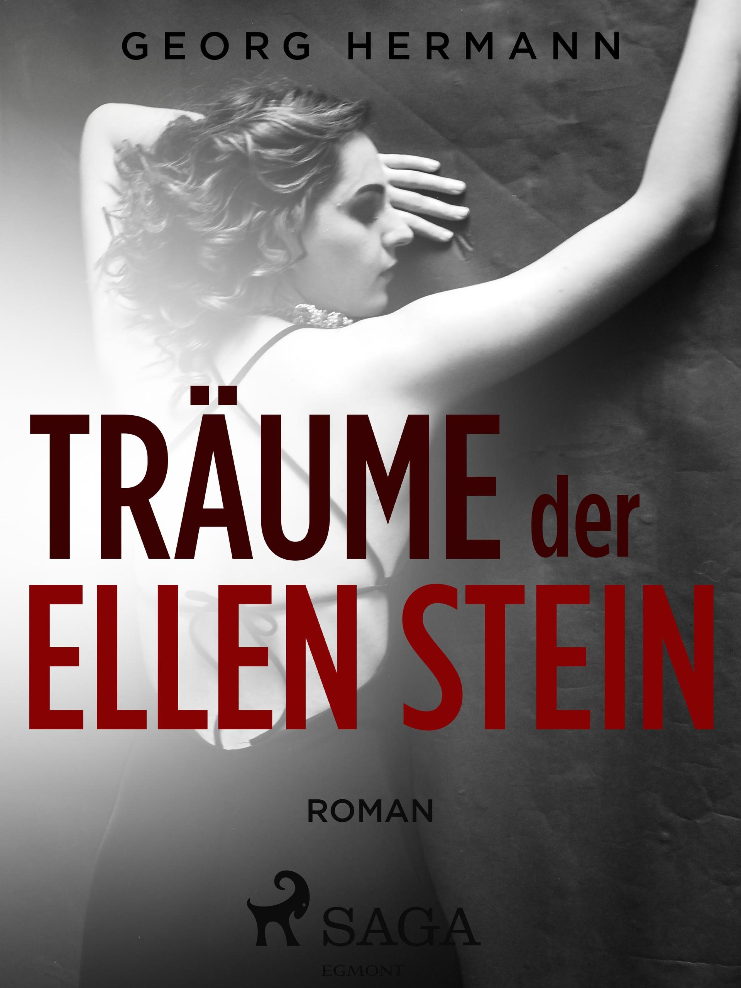 Обложка книги «Träume der Ellen Stein»