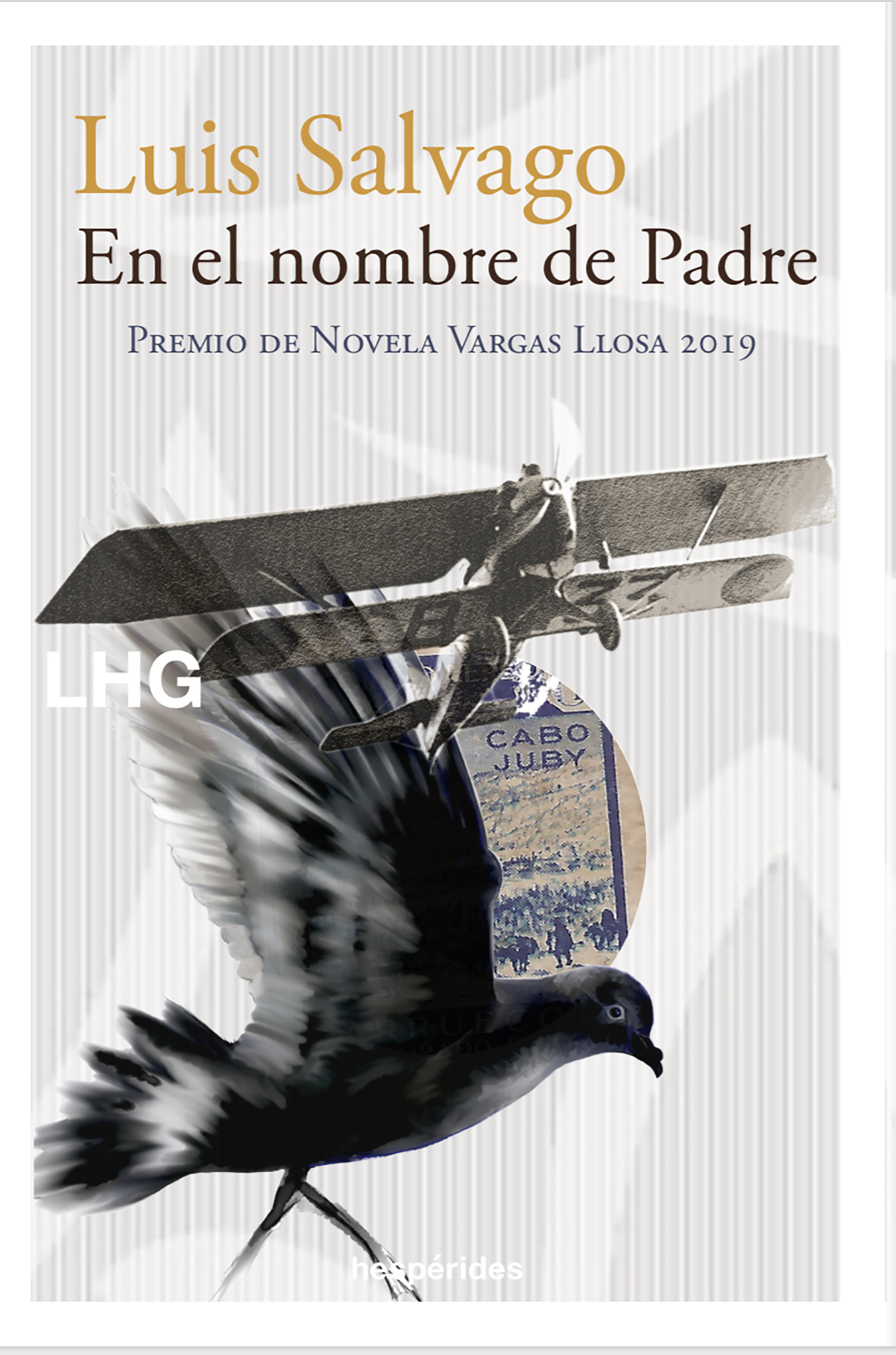 Обложка книги «En el nombre de Padre»