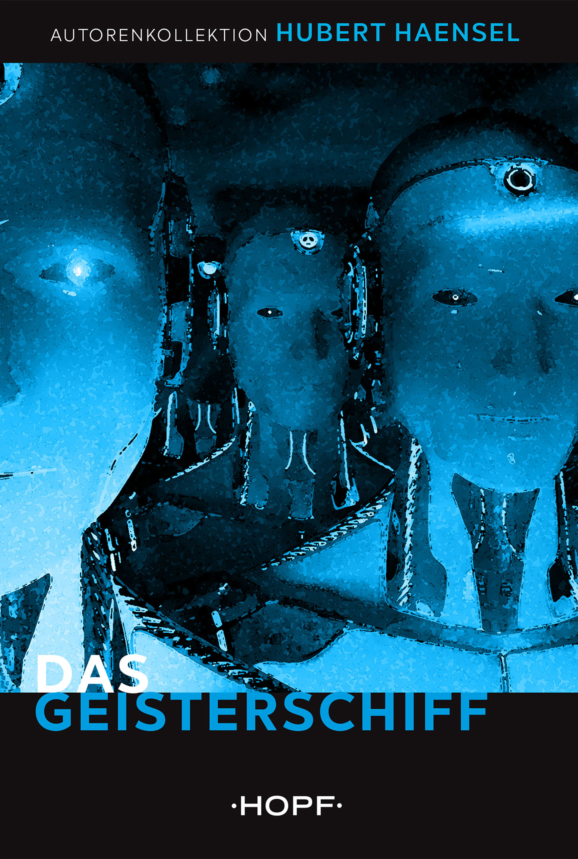 Обложка книги «Das Geisterschiff»