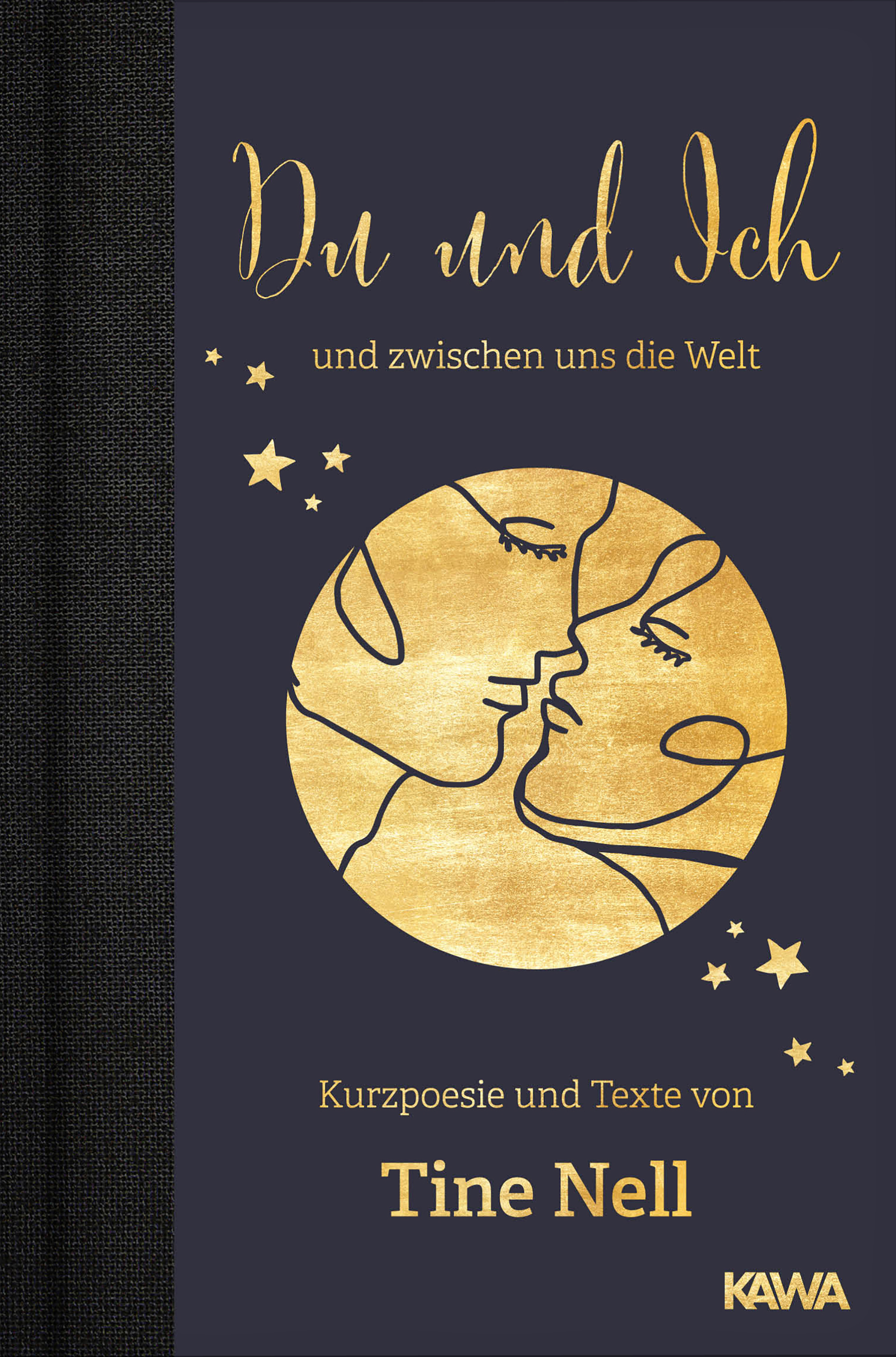 Обложка книги «Du und Ich und zwischen uns die Welt»