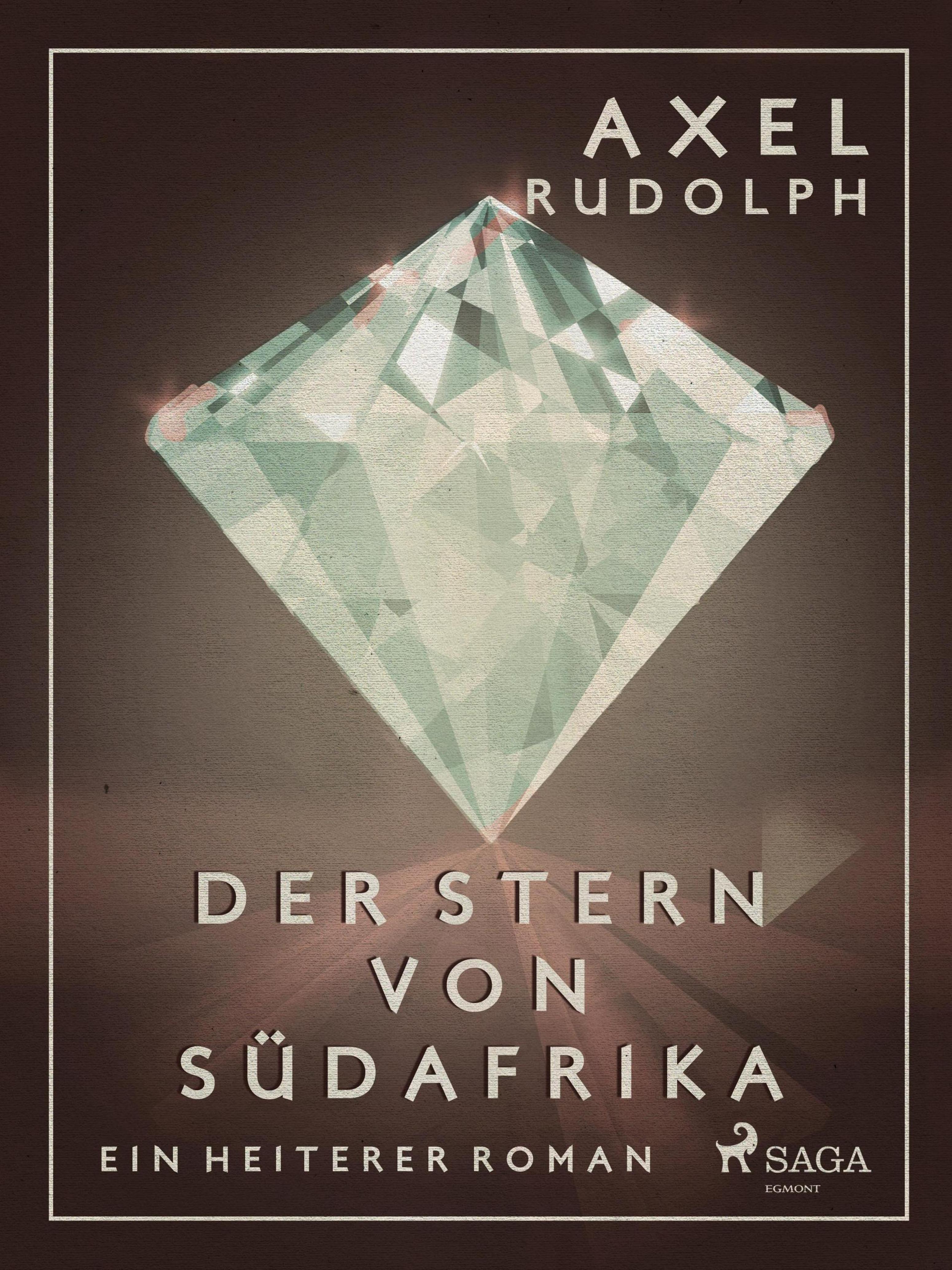 Обложка книги «Der Stern von Südafrika»
