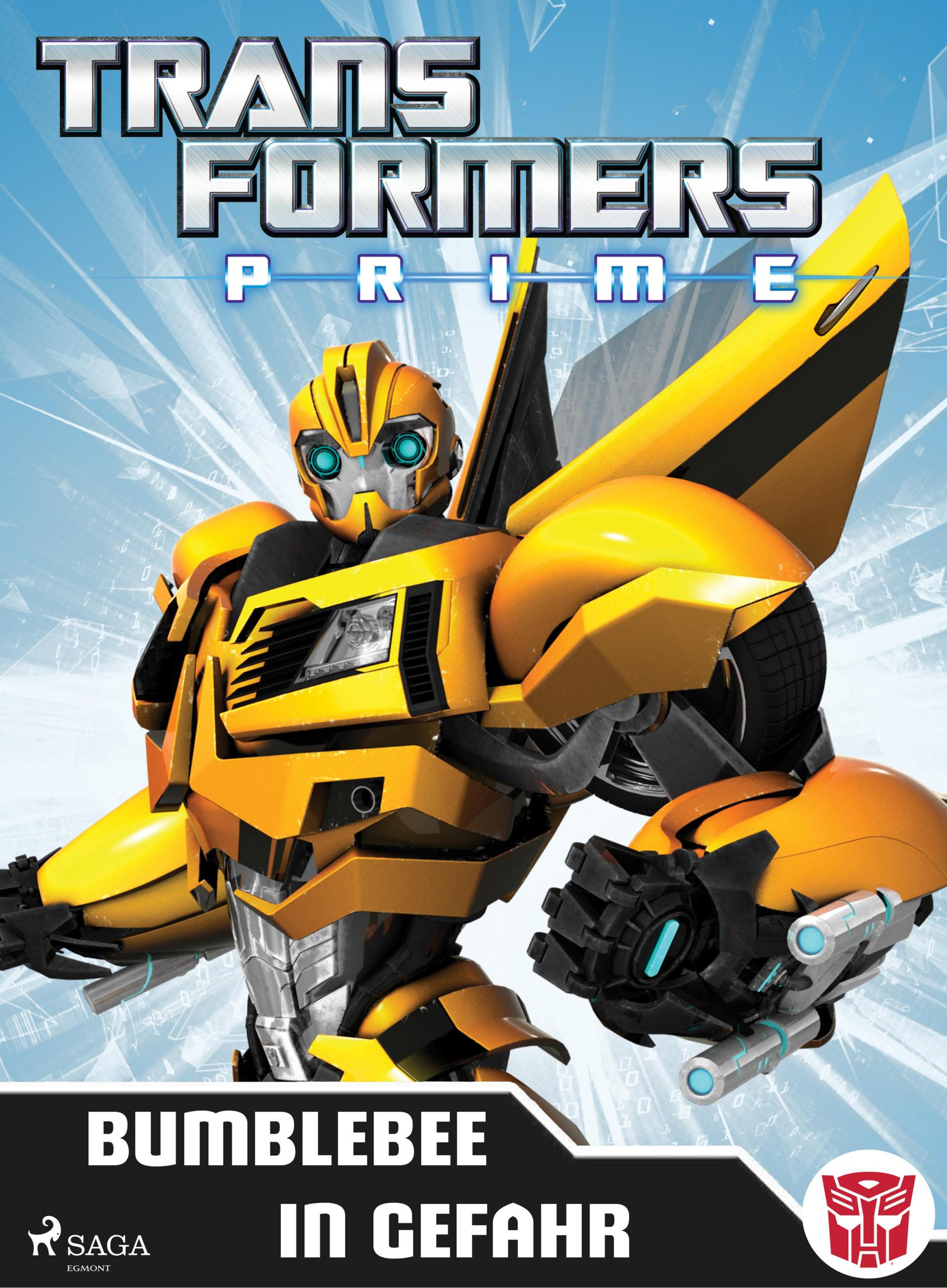 Обложка книги «Transformers – Die Rache»