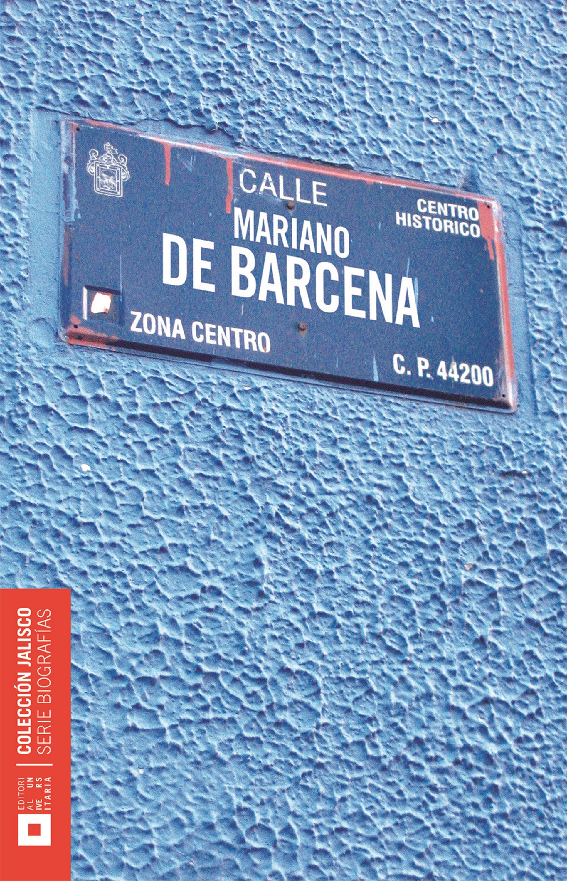 Обложка книги «Mariano Santiago de Jesús de la Bárcena Ramos»