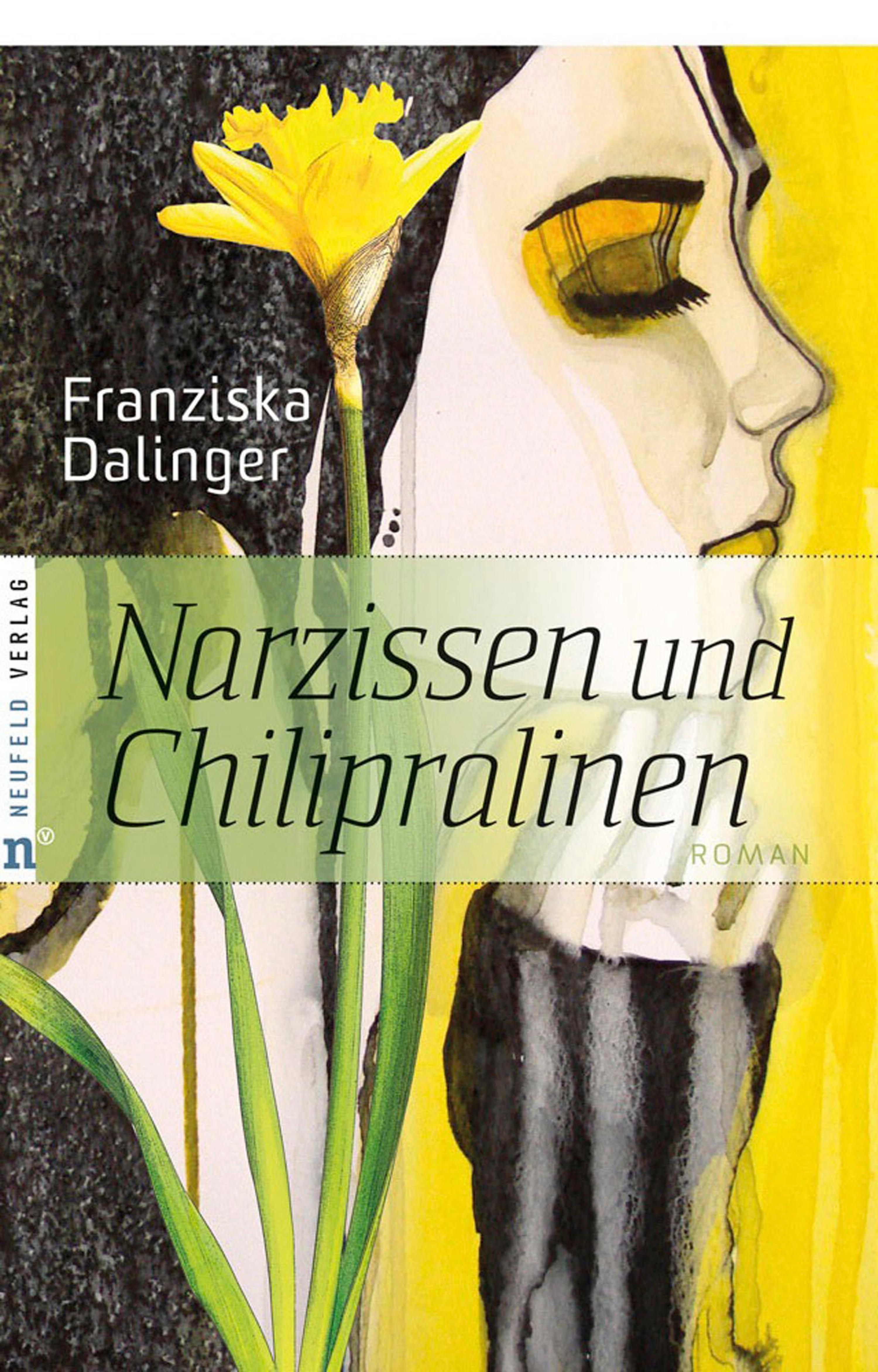 Обложка книги «Narzissen und Chilipralinen»