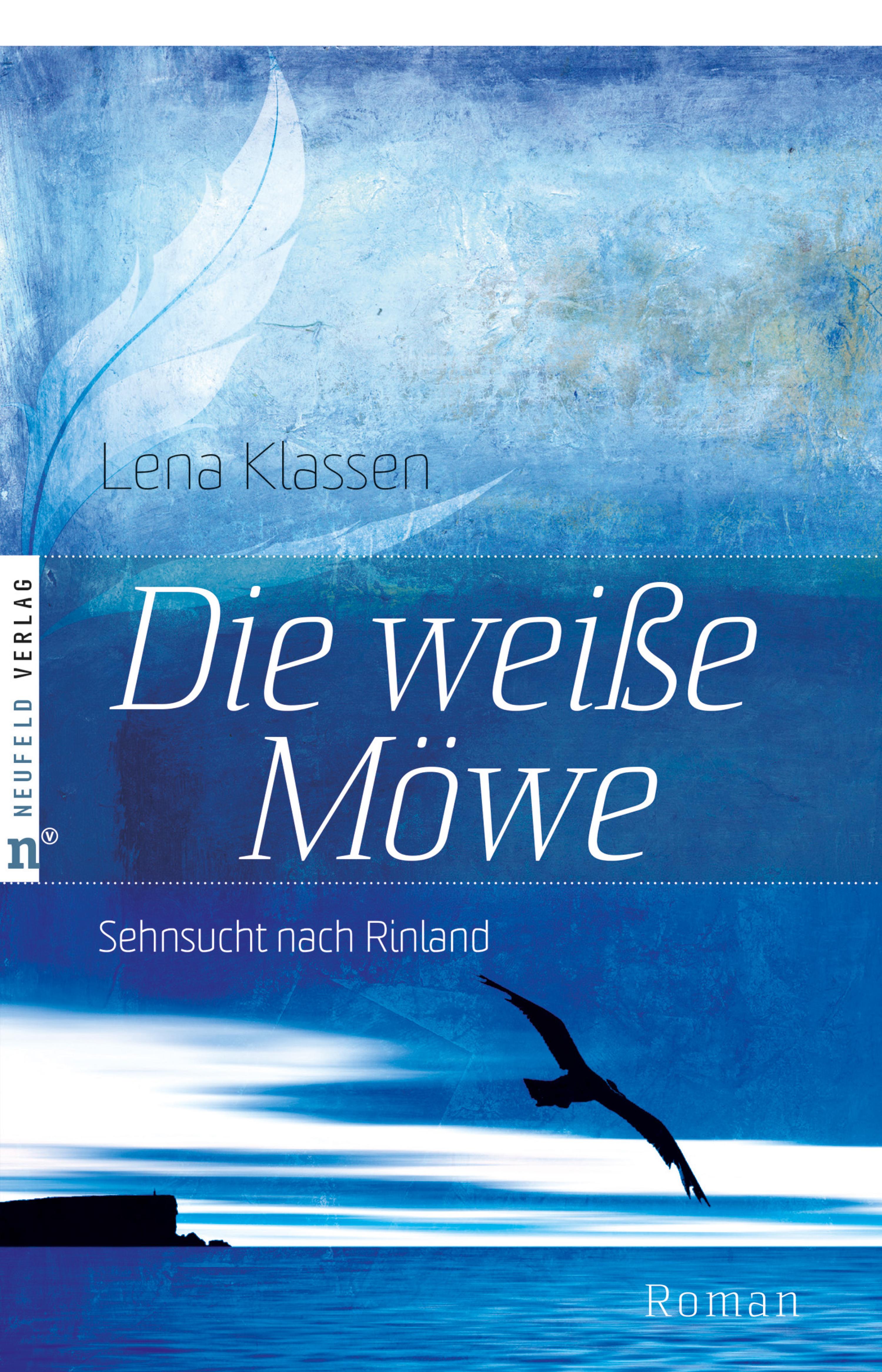 Обложка книги «Die weiße Möwe»