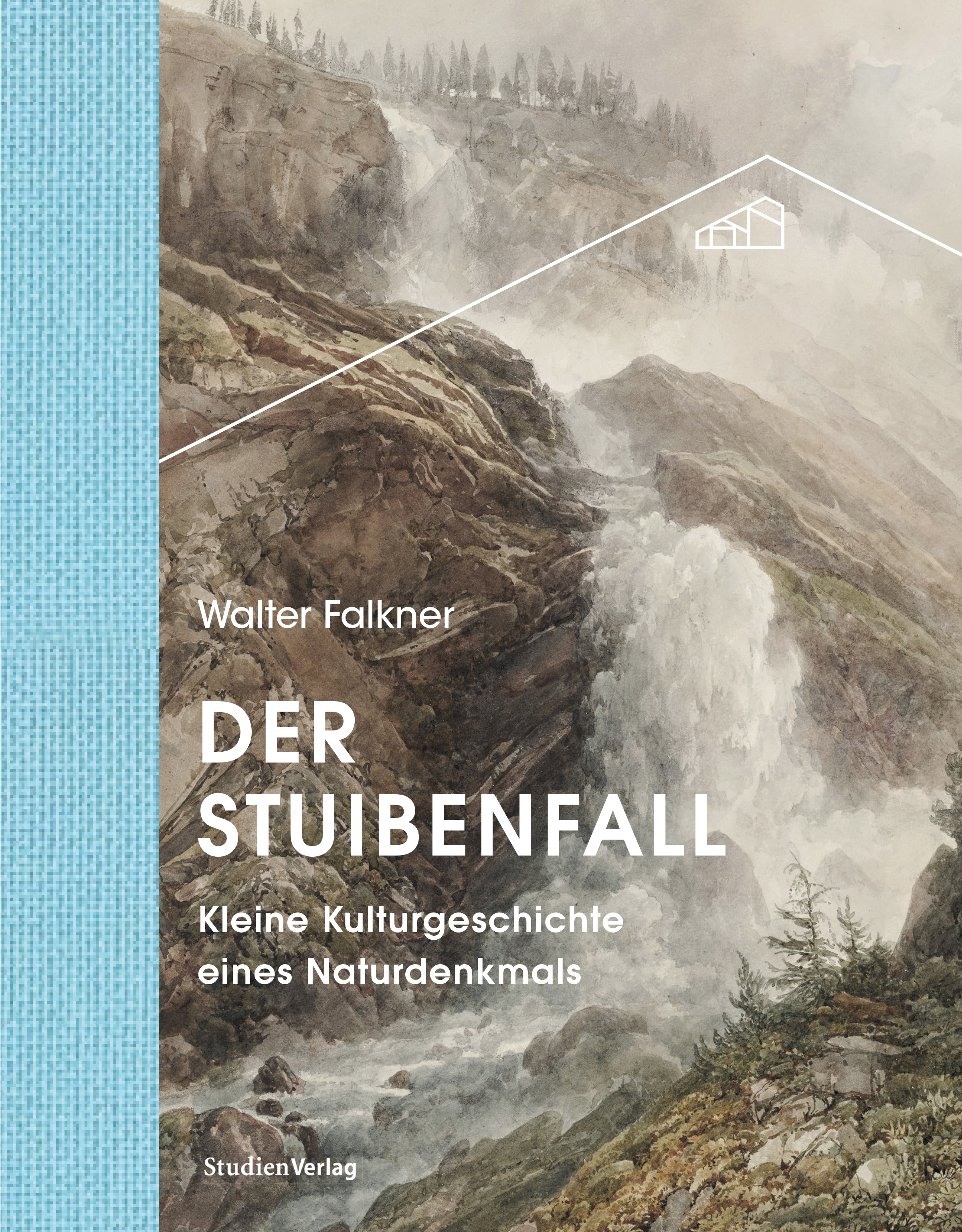 Обложка книги «Der Stuibenfall»