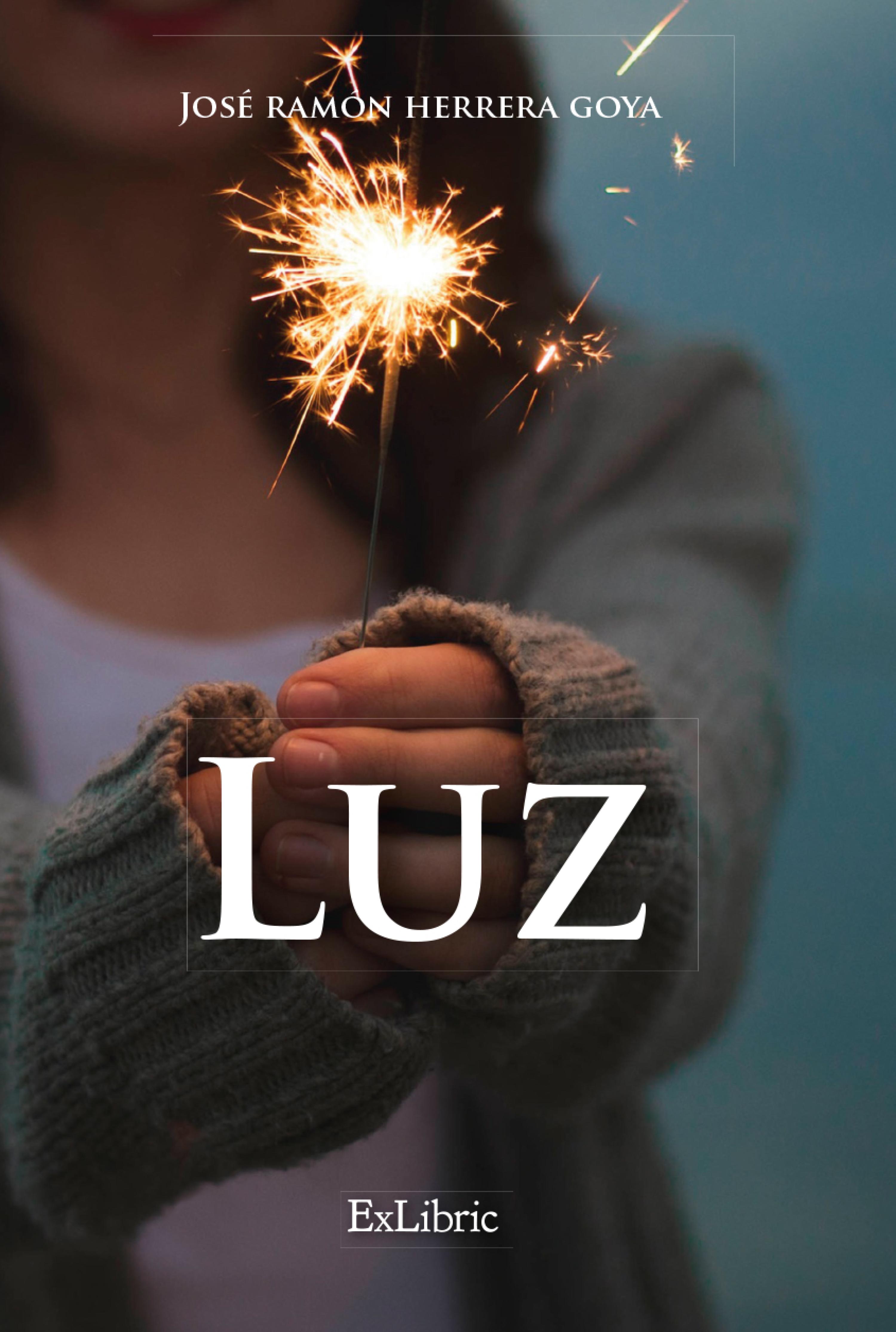 Обложка книги «Luz»