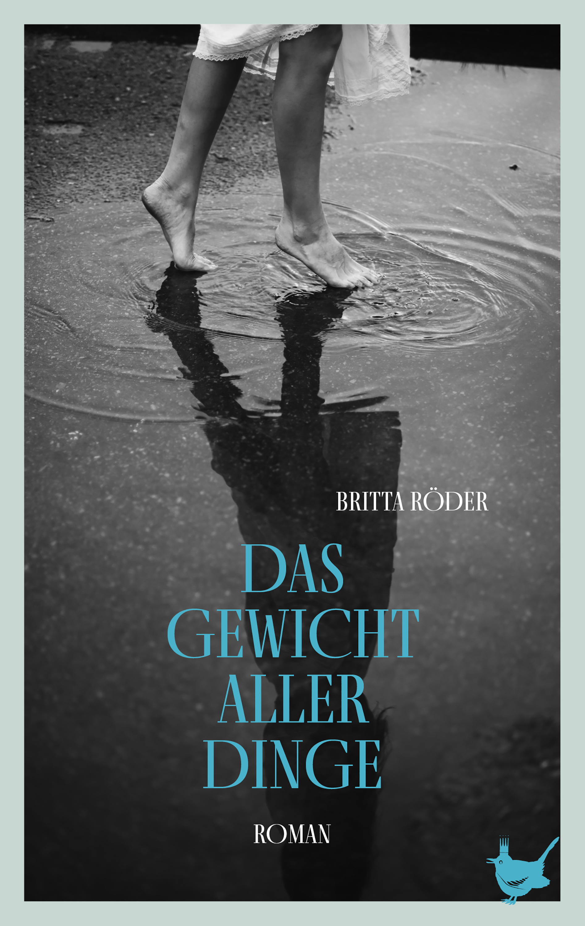 Обложка книги «Das Gewicht aller Dinge»