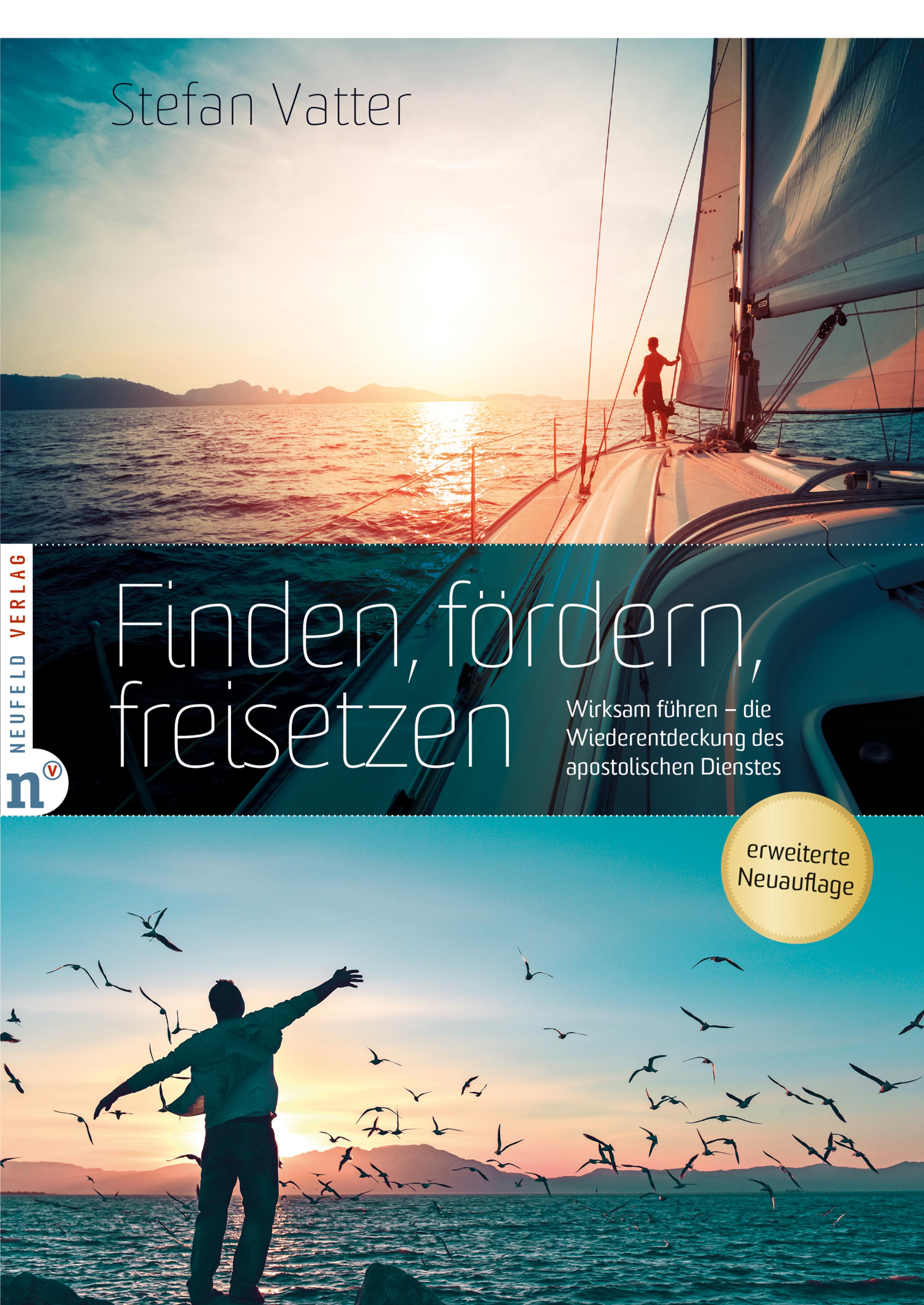 Обложка книги «Finden, fördern, freisetzen»