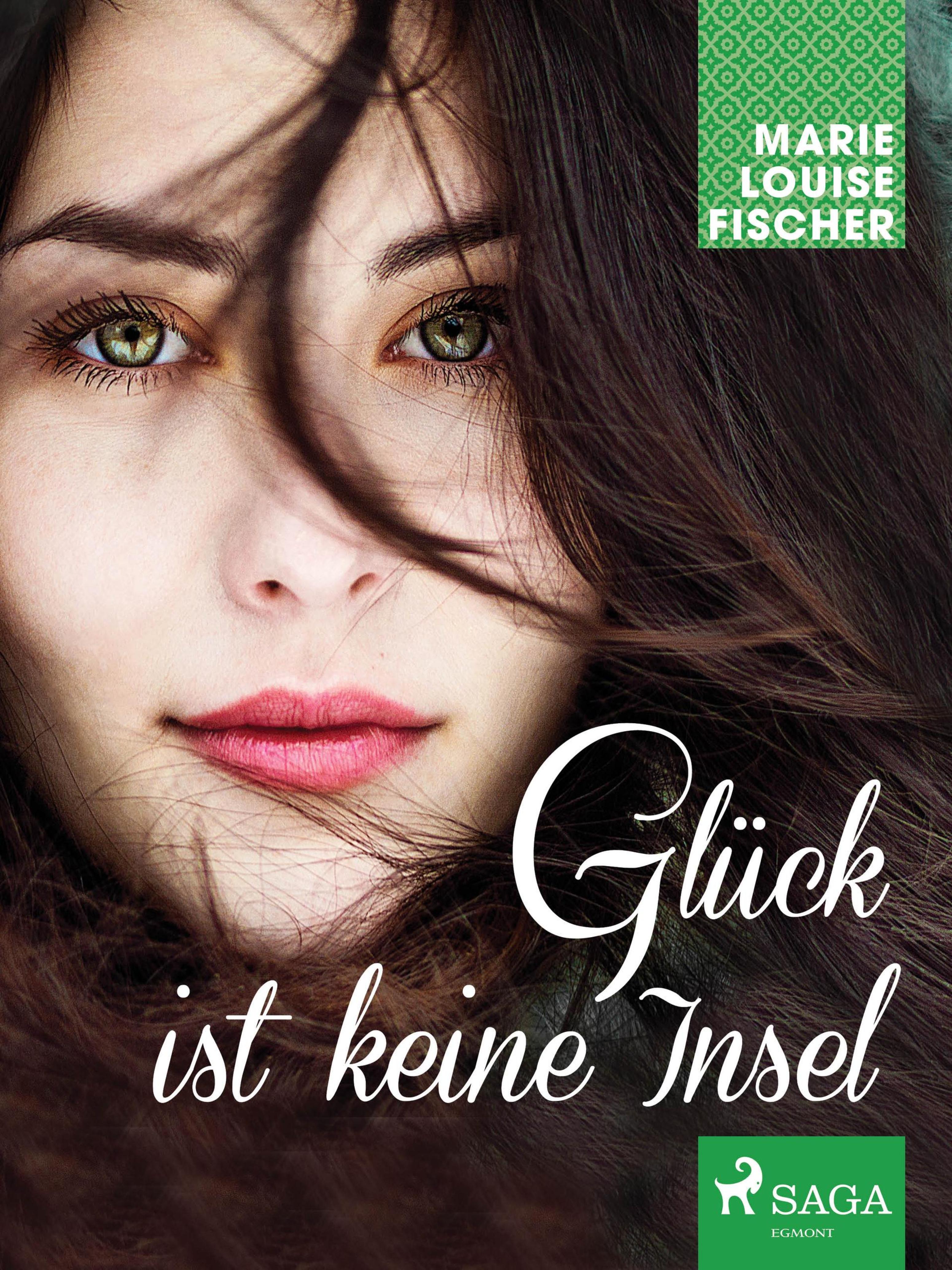 Обложка книги «Glück ist keine Insel»