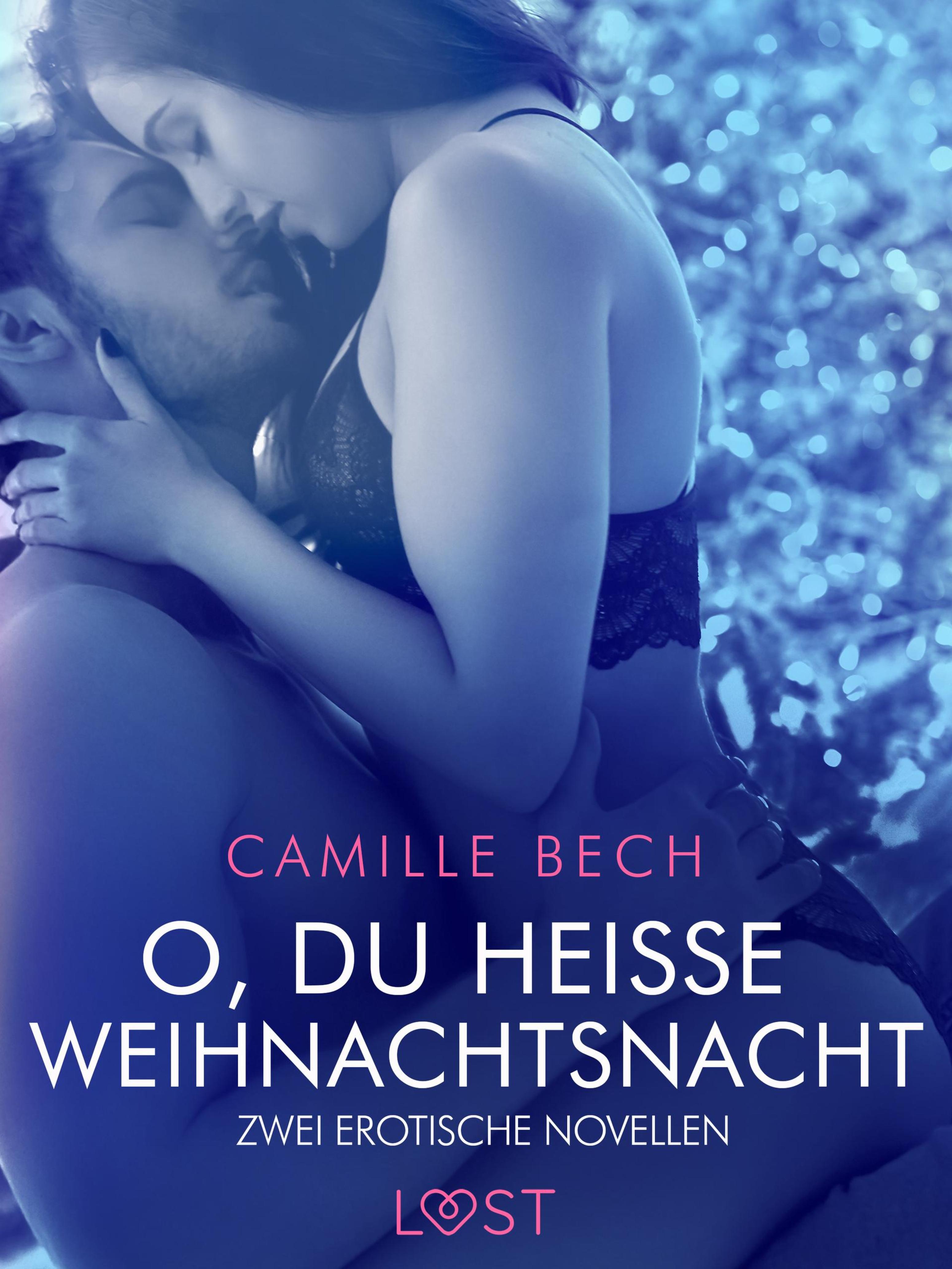 Обложка книги «O, du heiße Weihnachtsnacht – Zwei erotische Novellen»