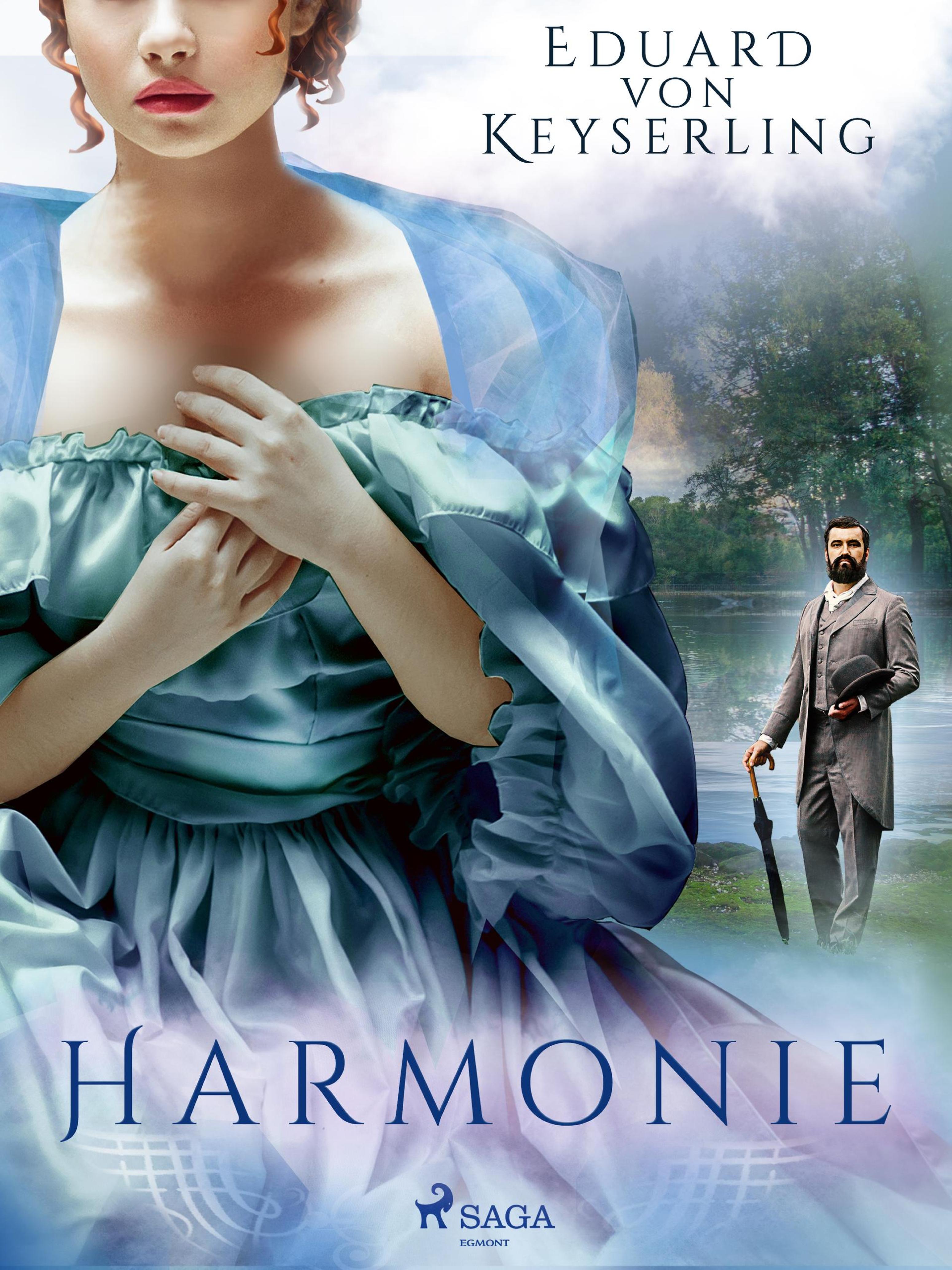 Обложка книги «Harmonie»