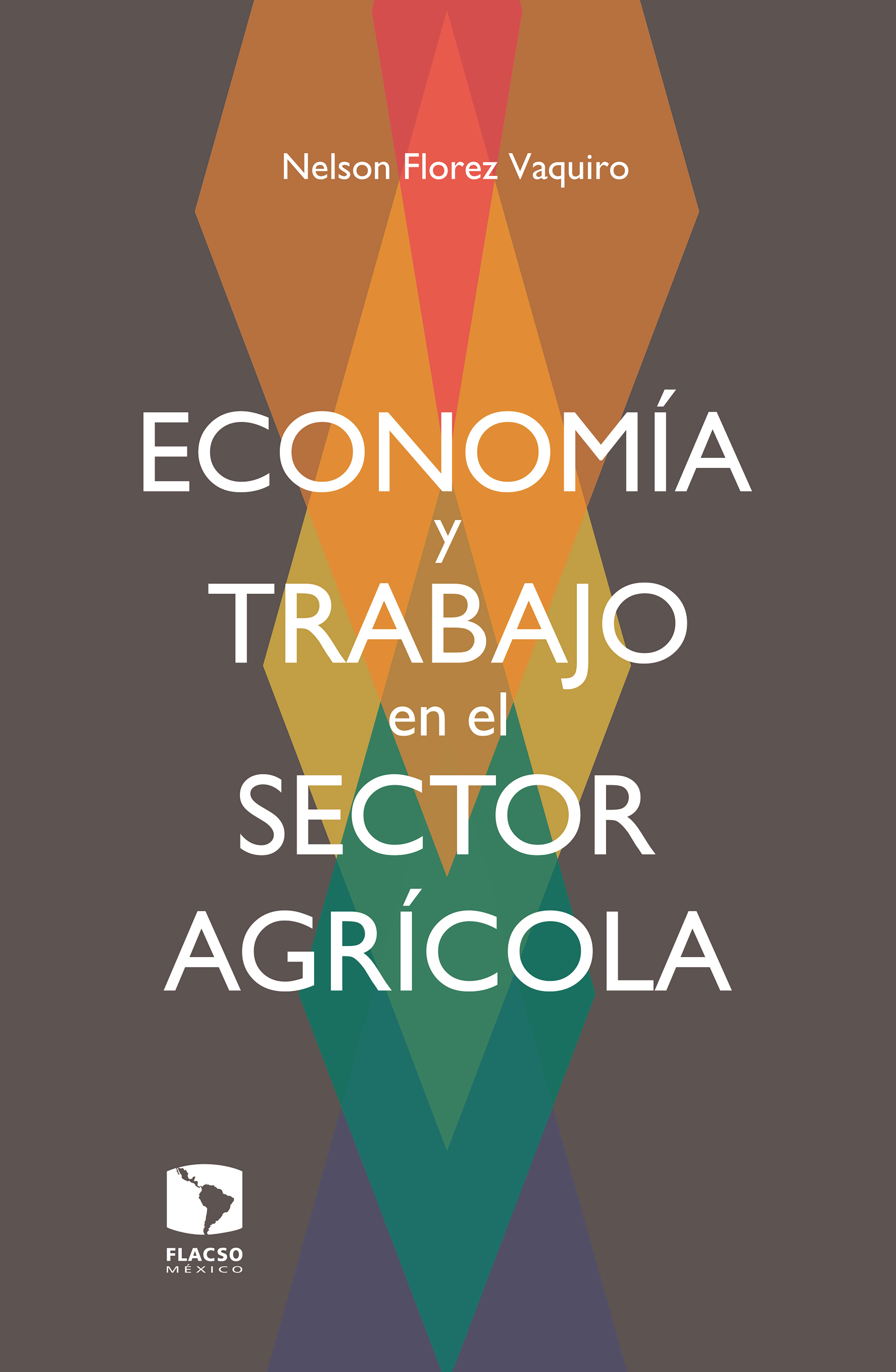 Обложка книги «Economía y trabajo en el sector agrícola»