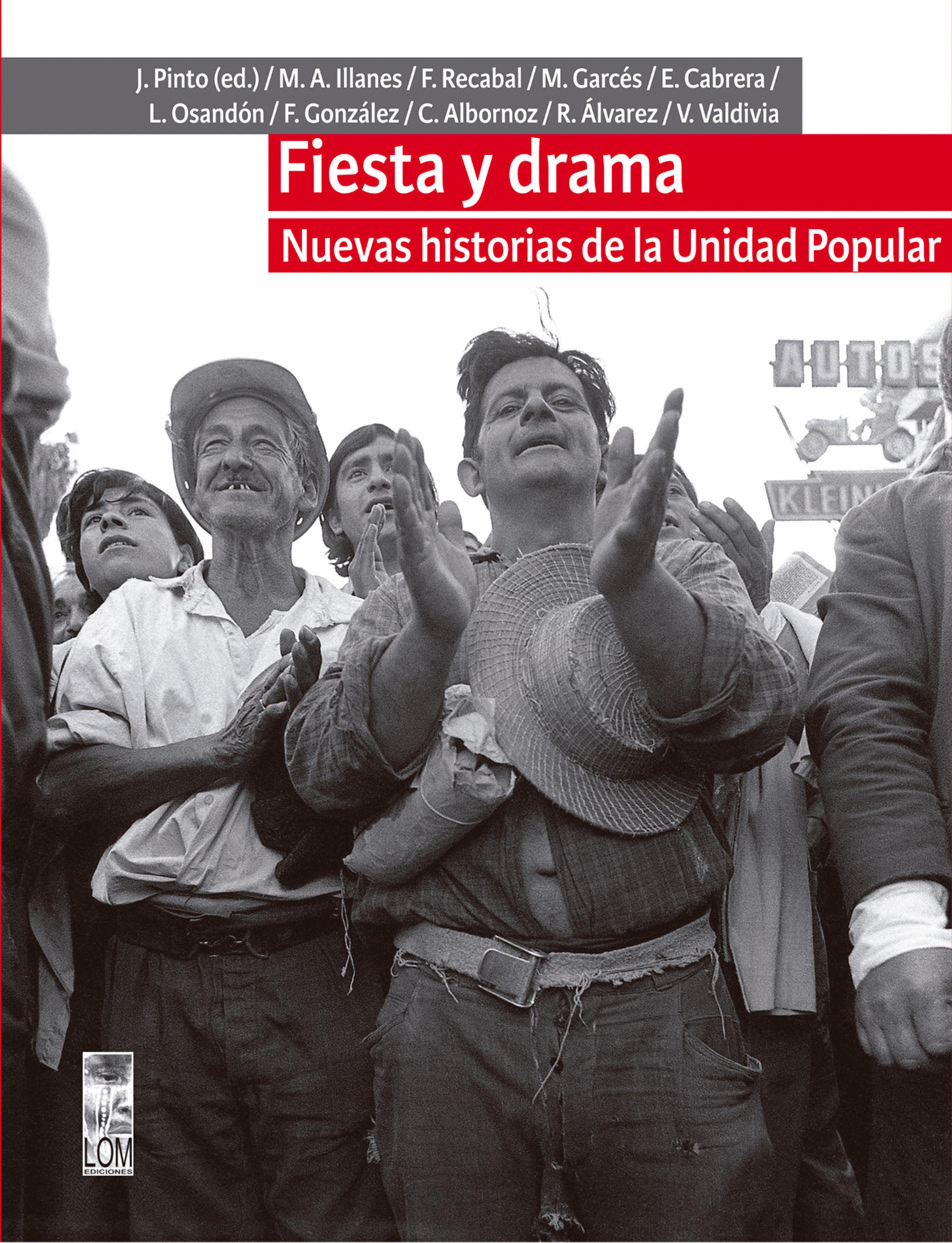 Обложка книги «Fiesta y drama»