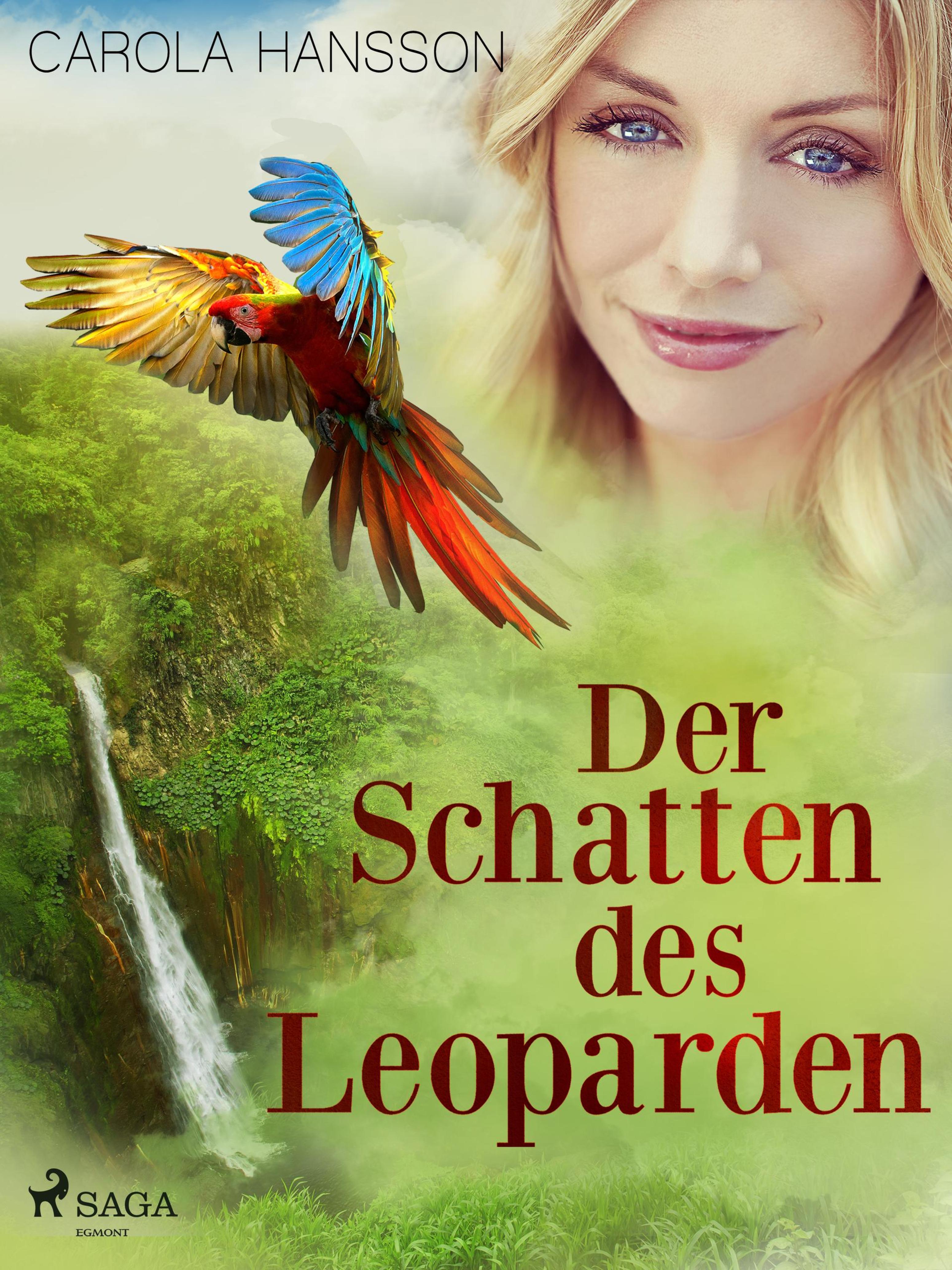 Обложка книги «Der Schatten des Leoparden»
