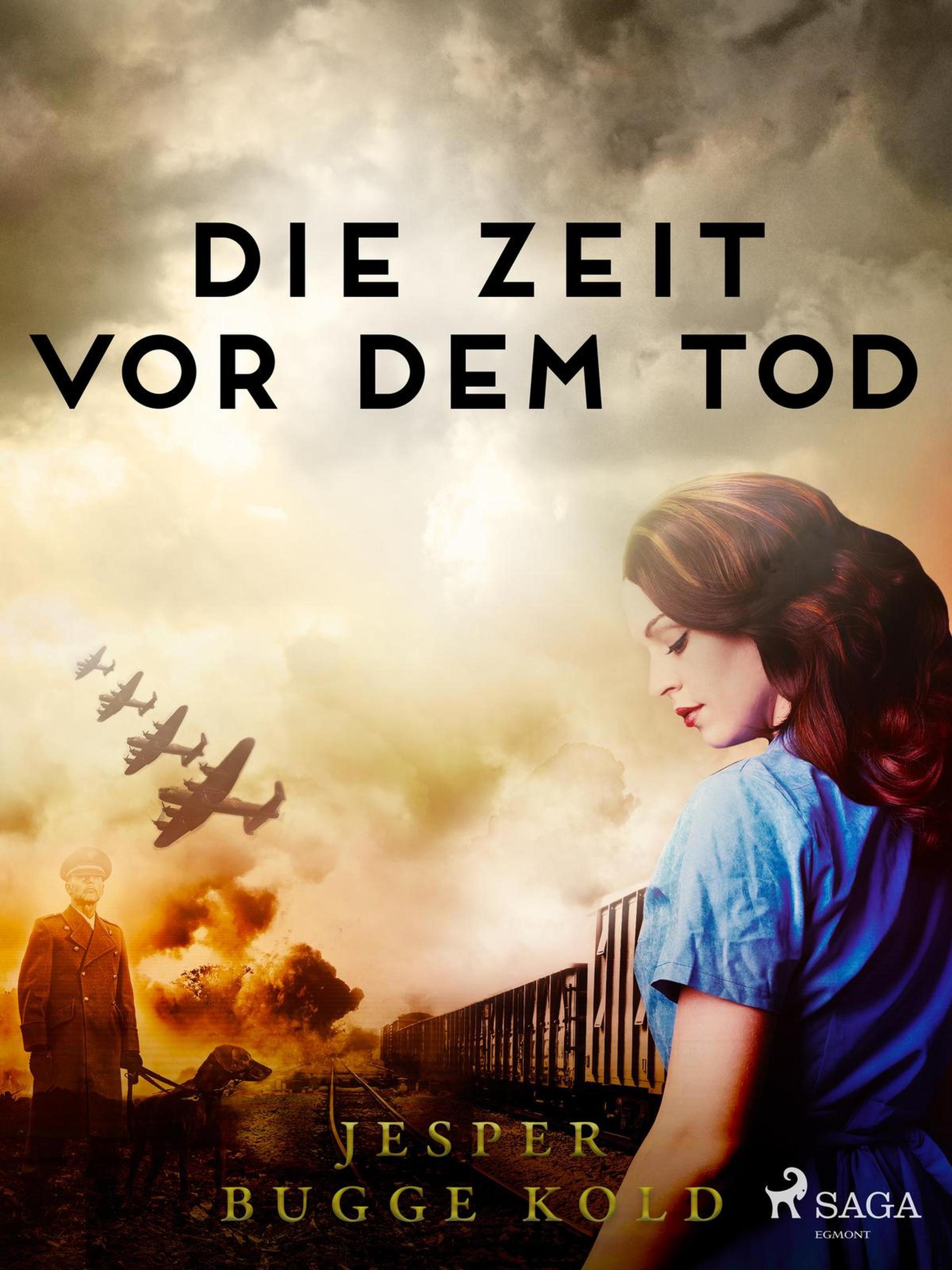 Обложка книги «Die Zeit vor dem Tod»