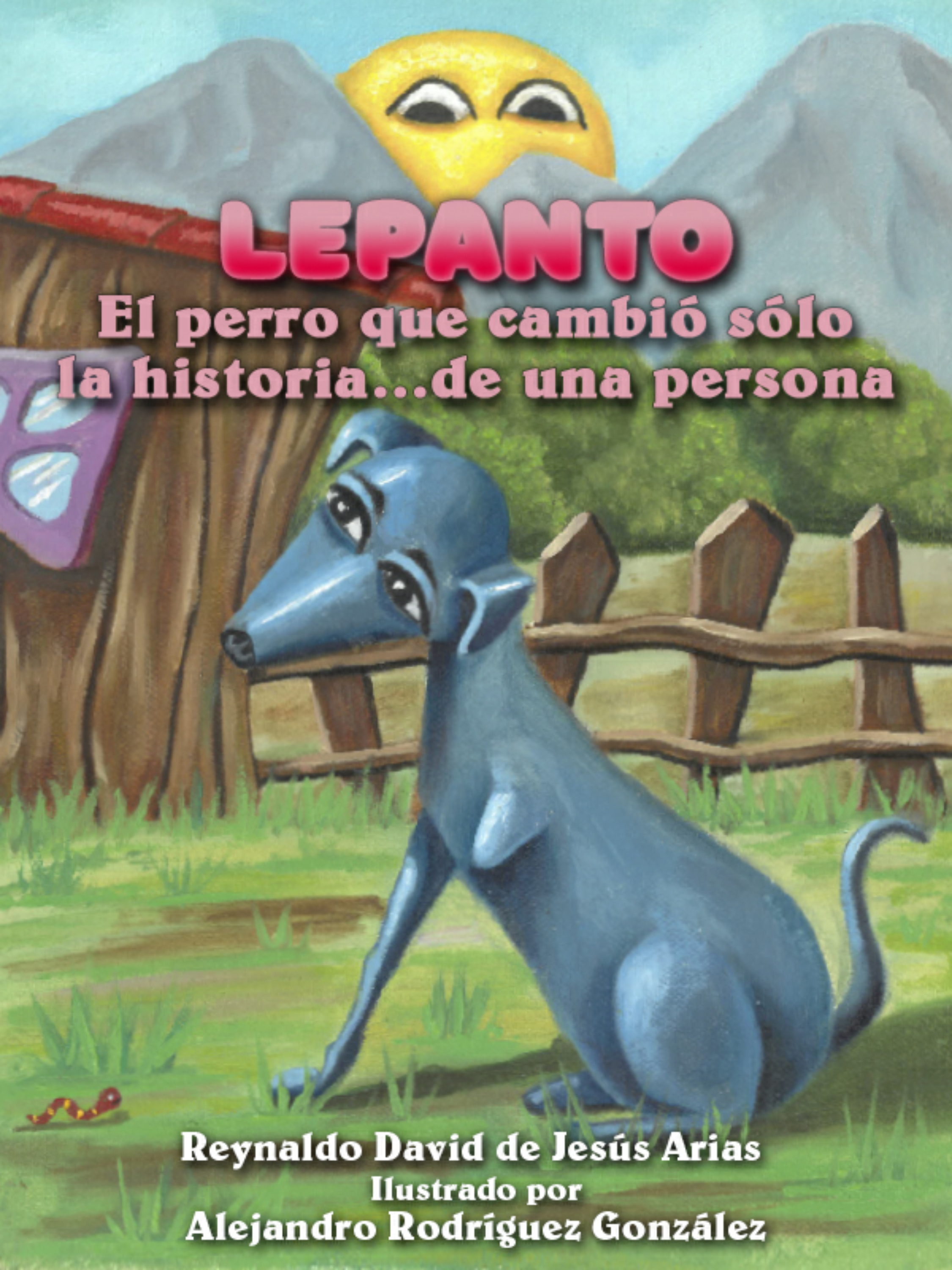 Обложка книги «Lepanto»