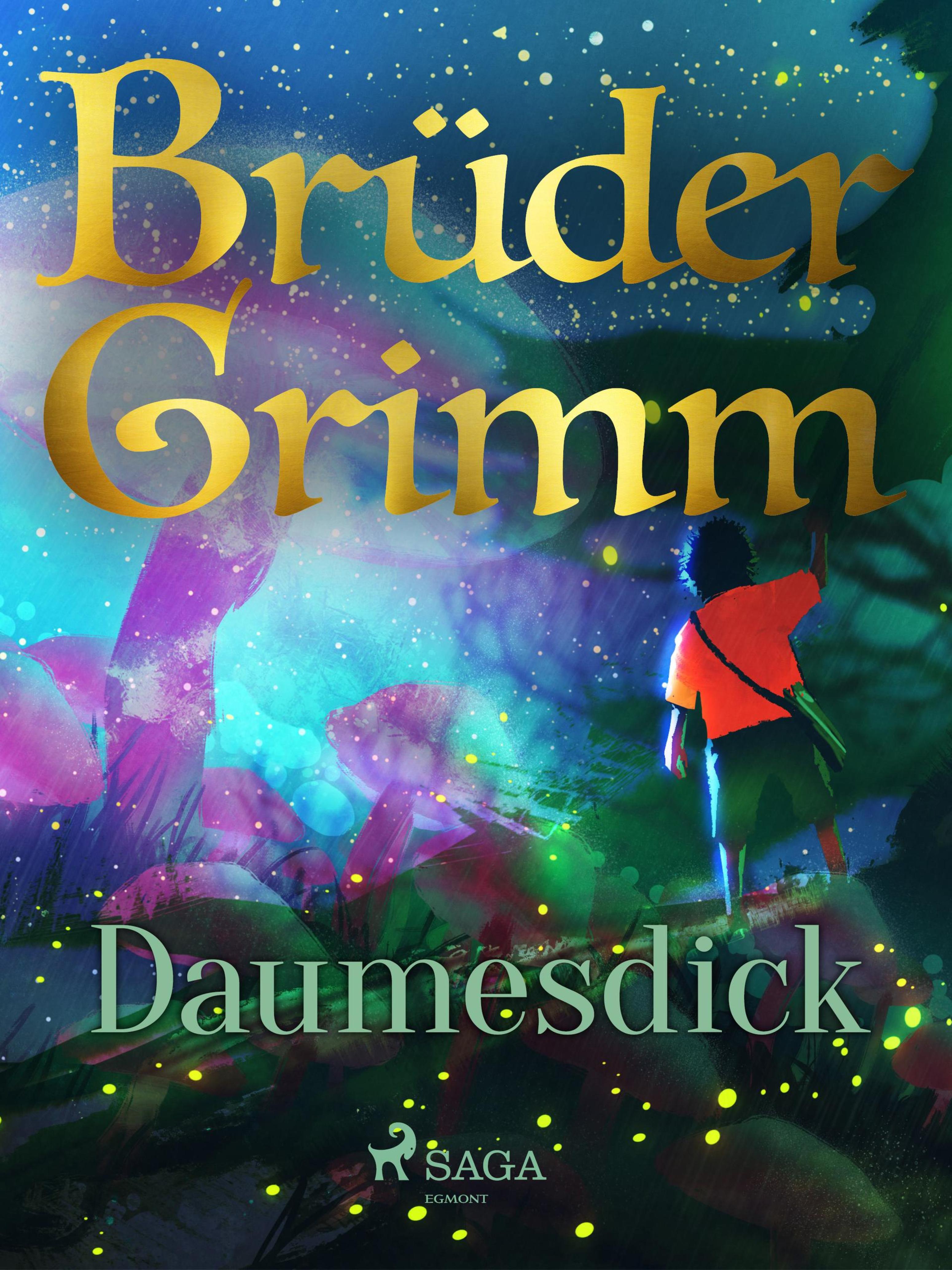 Обложка книги «Daumesdick»