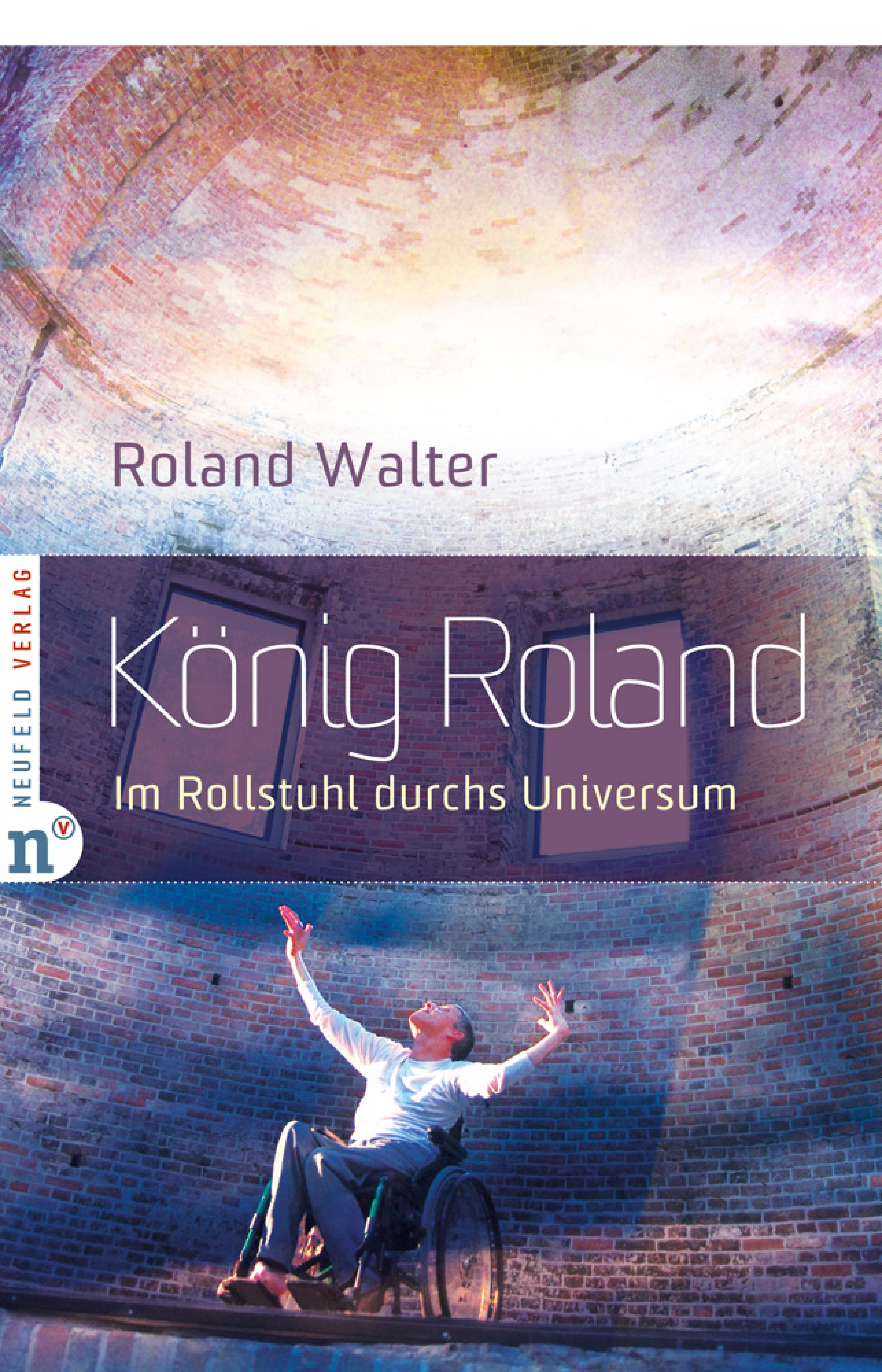 Обложка книги «König Roland»
